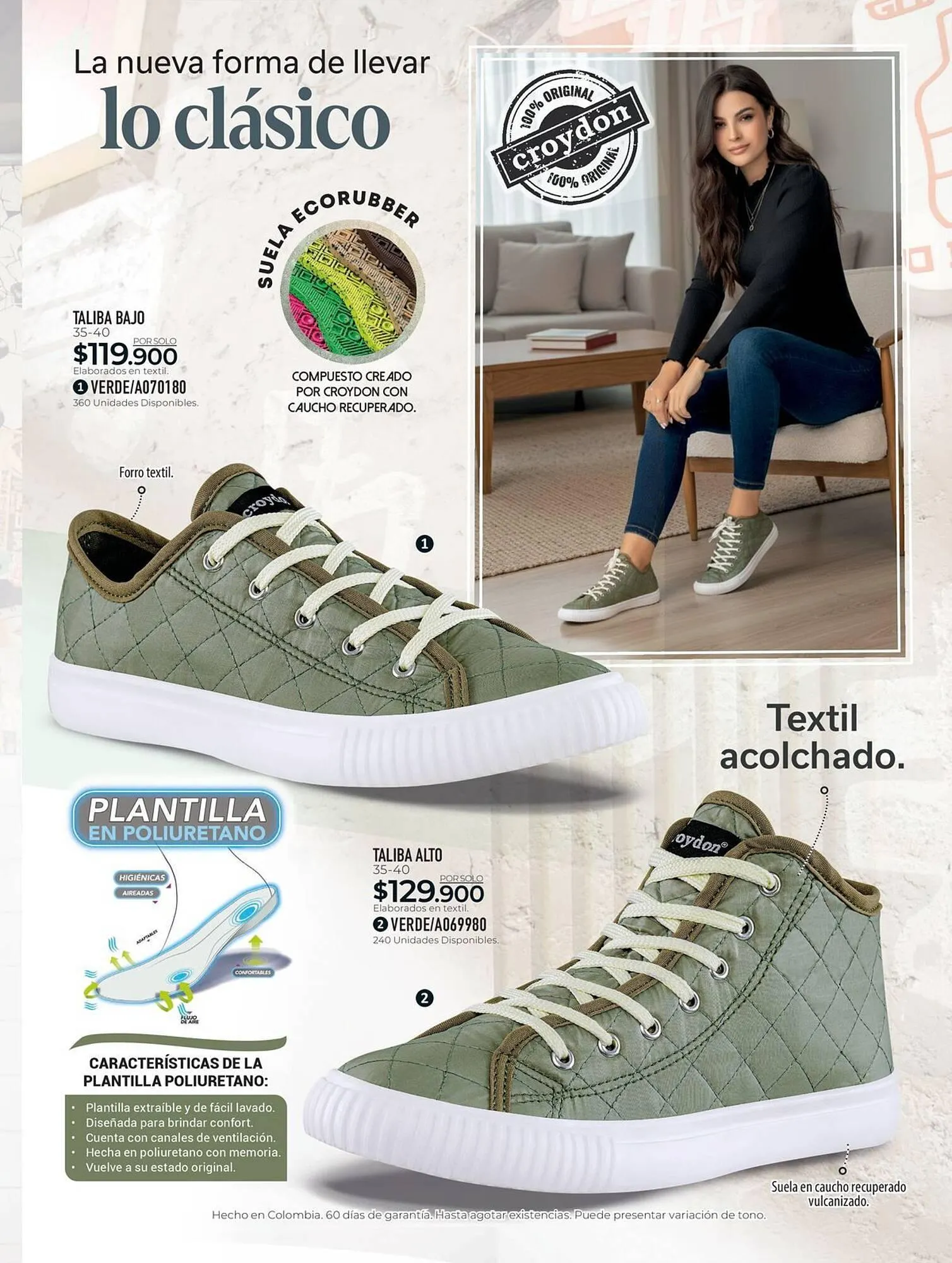 Catalogo de Catálogo Croydon 1 de abril al 30 de abril 2026 - Pag 27