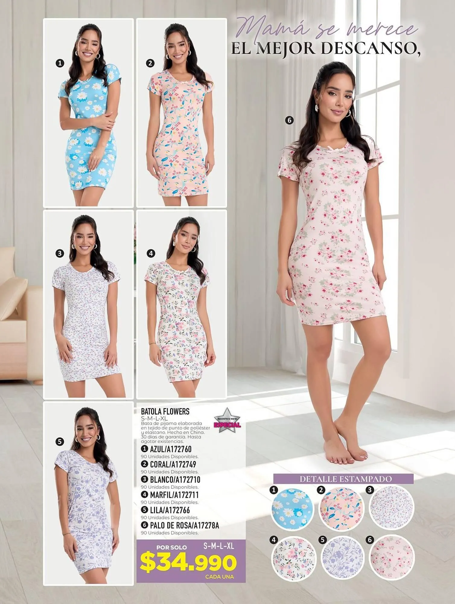 Catalogo de Catálogo Croydon 6 de mayo al 28 de mayo 2026 - Pag 124