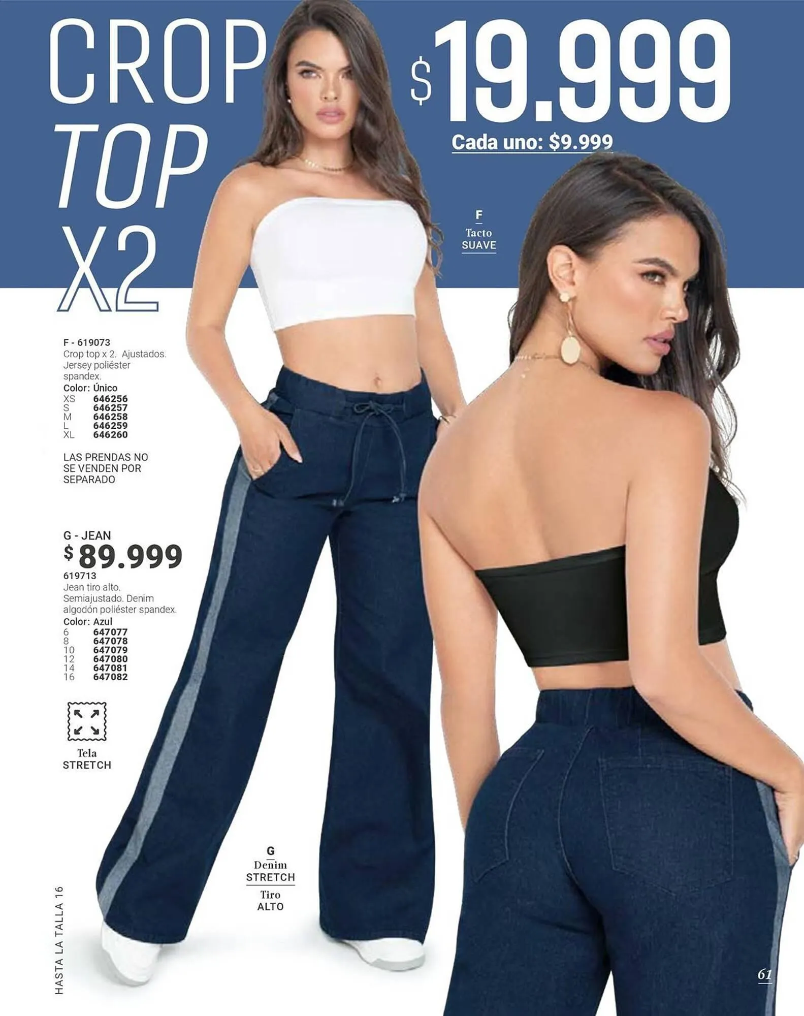 Catalogo de Catálogo Carmel 8 de agosto al 25 de agosto 2025 - Pag 61