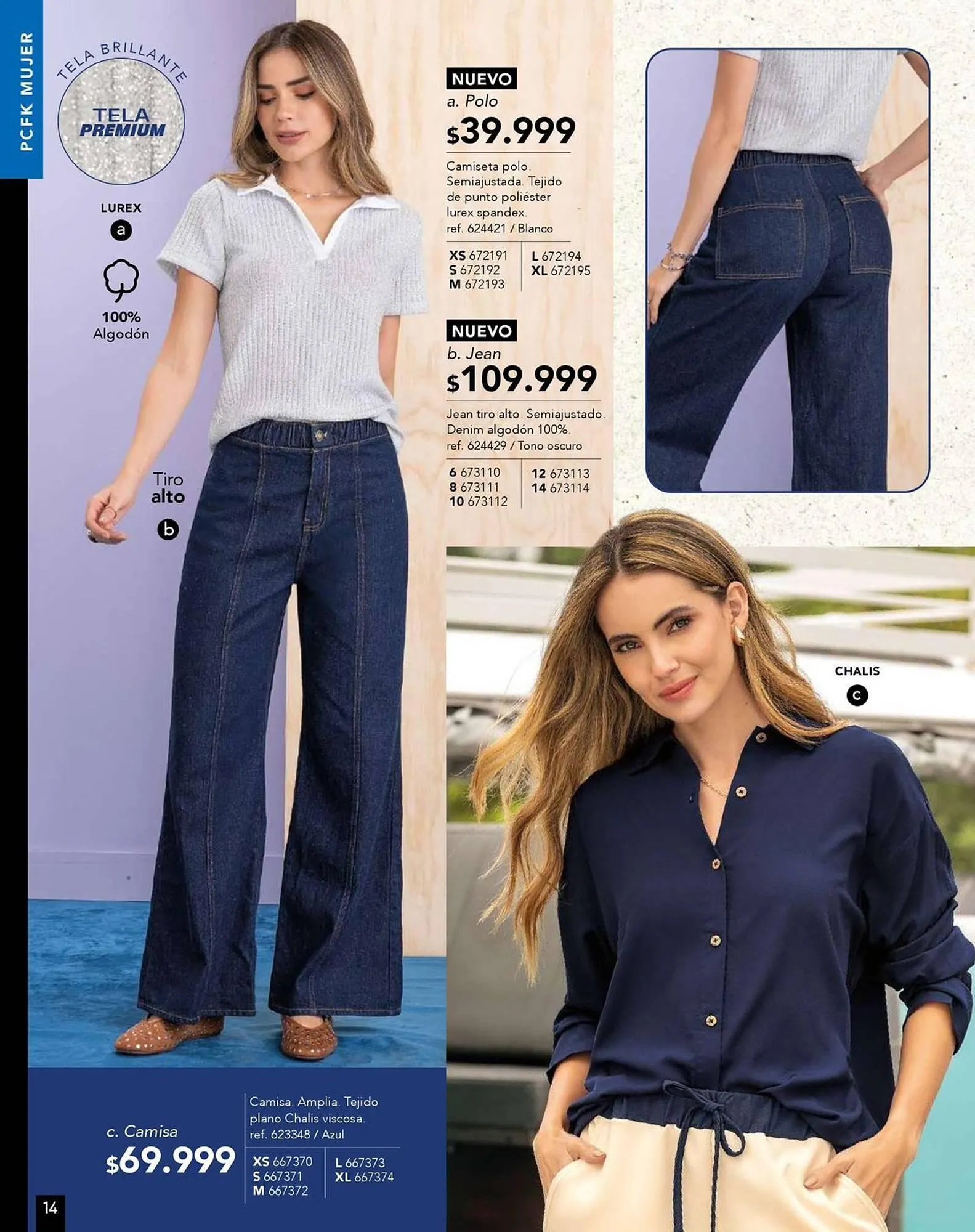 Catalogo de Catálogo Pacífika 10 de junio al 10 de junio 2025 - Pag 19