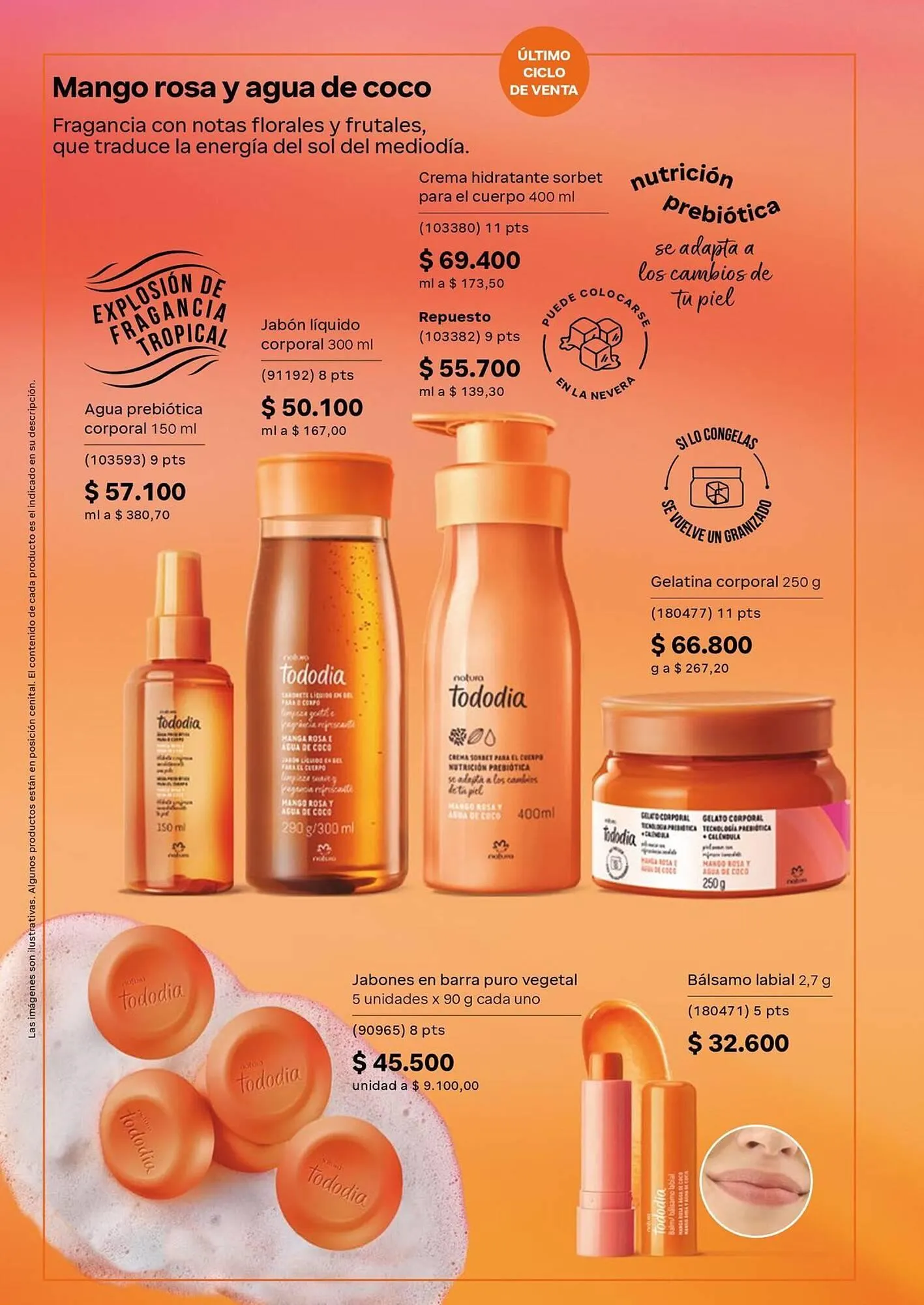 Catalogo de Catálogo Natura 1 de abril al 30 de abril 2026 - Pag 112