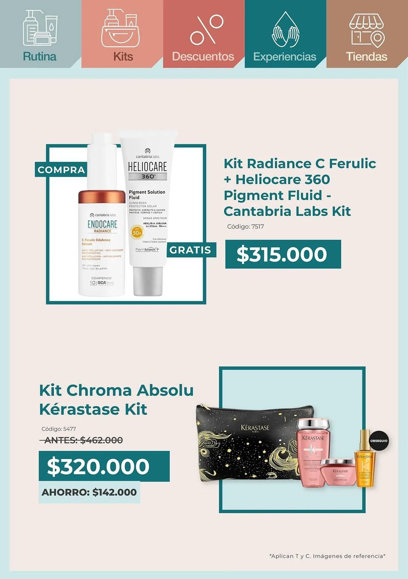 Catalogo de Catálogo MediPiel 24 de marzo al 31 de marzo 2025 - Pag 11