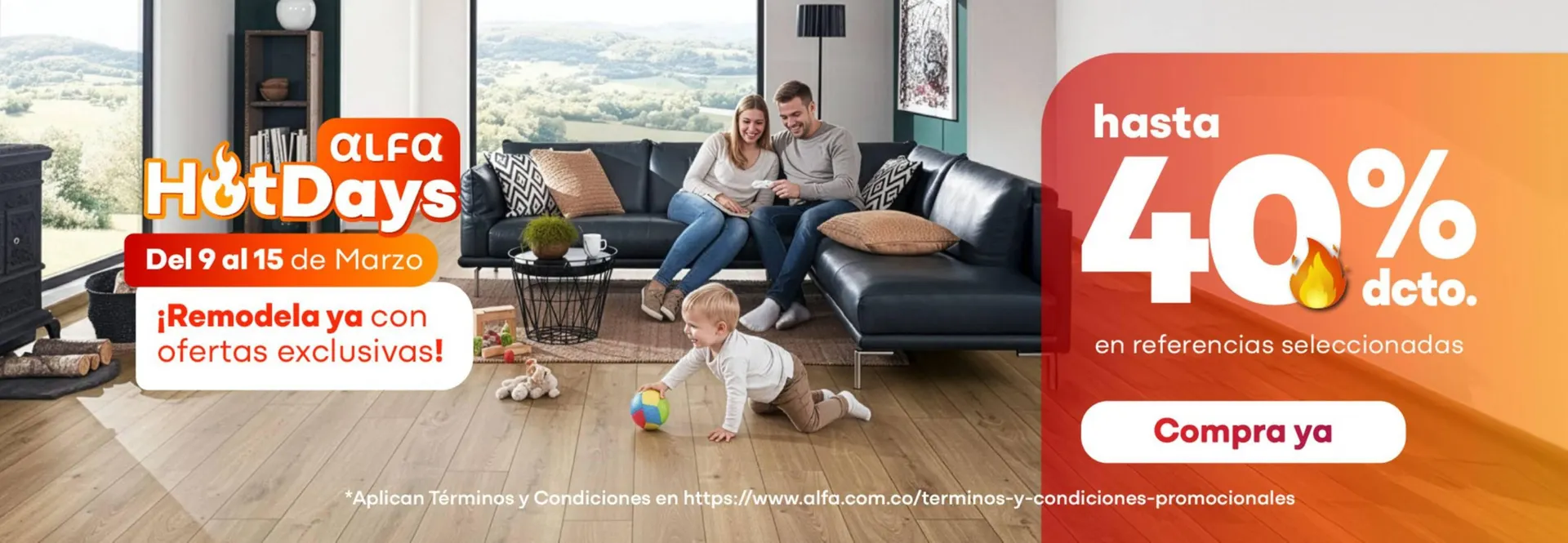 Catalogo de Catálogo Alfa 12 de marzo al 15 de marzo 2026 - Pag 2