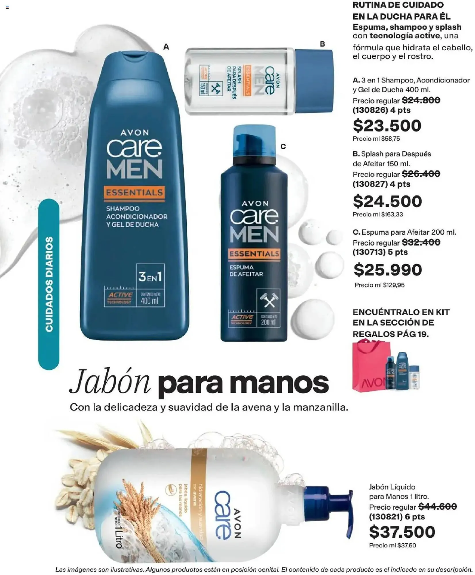 Catalogo de Catálogo Avon 1 de agosto al 31 de agosto 2026 - Pag 160