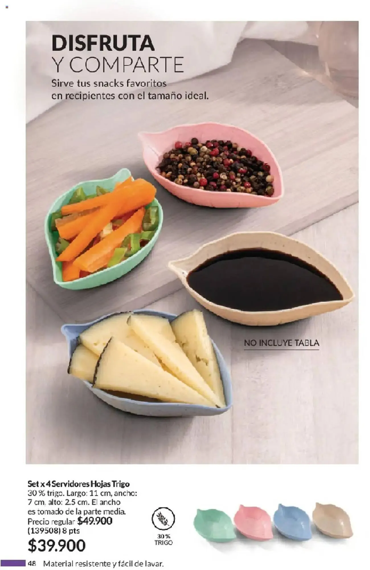 Catalogo de Catálogo Avon 10 de marzo al 10 de abril 2025 - Pag 48