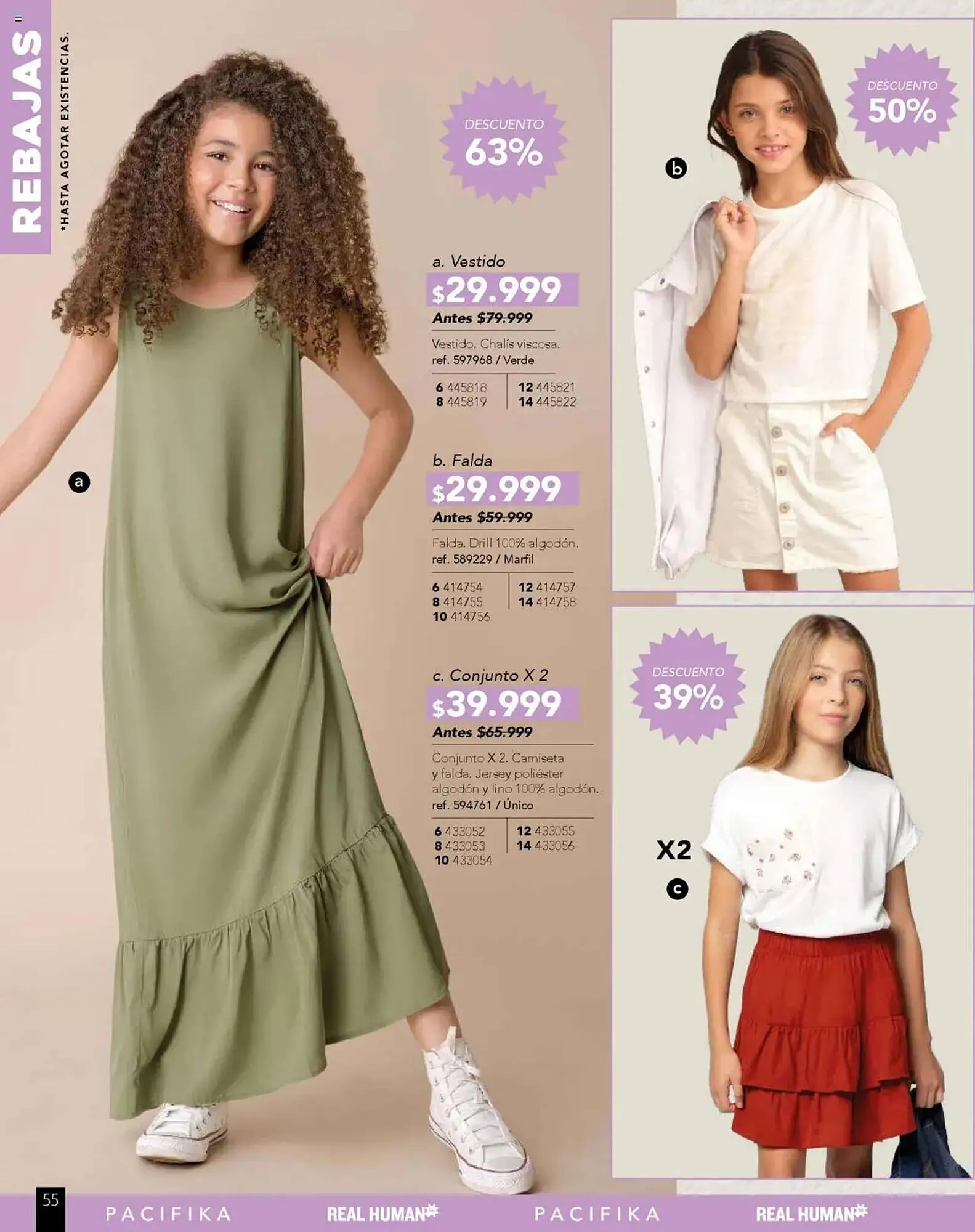 Catalogo de Catálogo Pacífika 8 de abril al 15 de junio 2025 - Pag 249