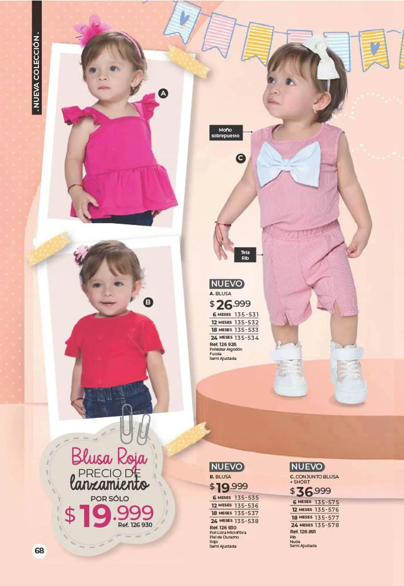 Catalogo de Catálogo Dolce Catálogos 24 de octubre al 24 de enero 2025 - Pag 124