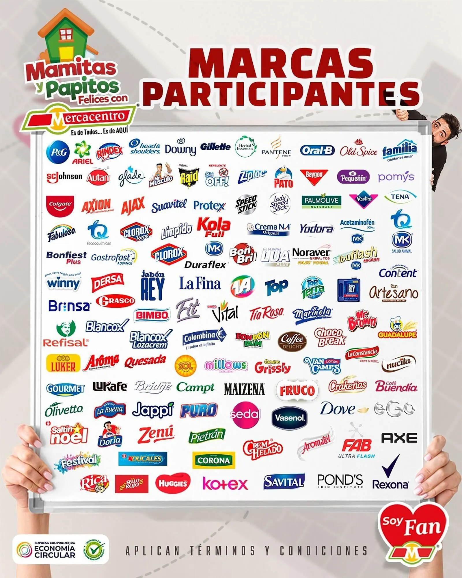 Catalogo de Catálogo MercaCentro 9 de mayo al 9 de junio 2025 - Pag 2