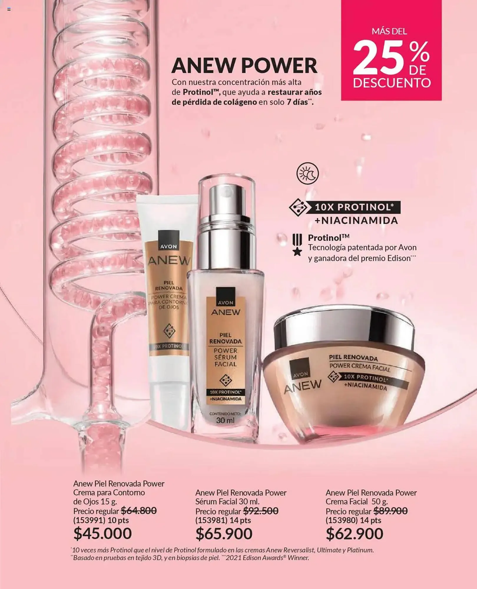 Catalogo de Catálogo Avon 12 de septiembre al 3 de noviembre 2025 - Pag 98