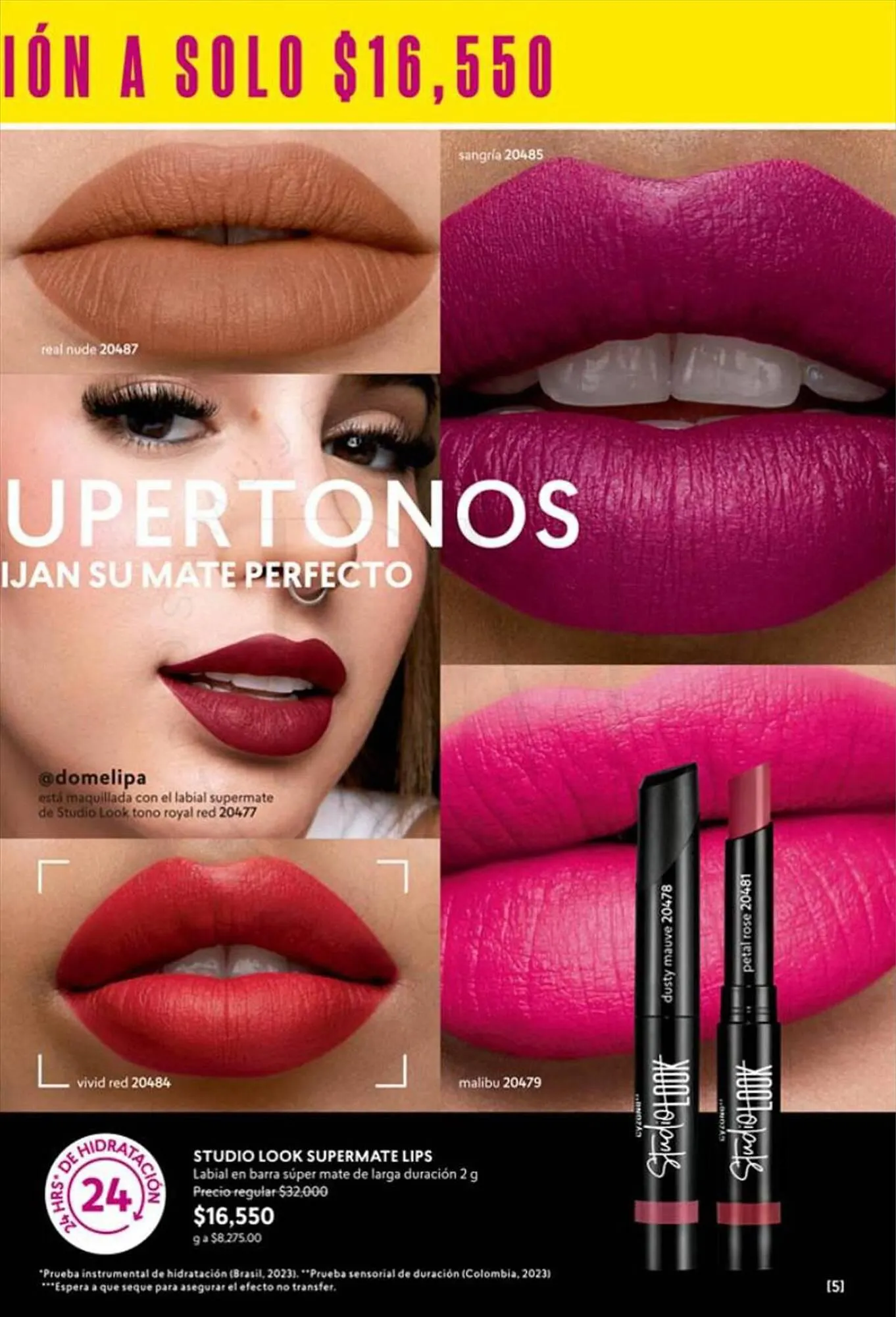 Catalogo de Catálogo Cyzone 9 de septiembre al 8 de octubre 2023 - Pag 5