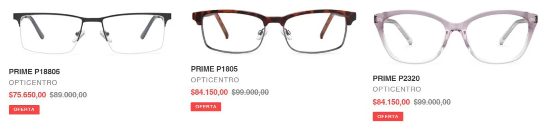 Catalogo de Catálogo Opticentro 20 de enero al 8 de febrero 2025 - Pag 3