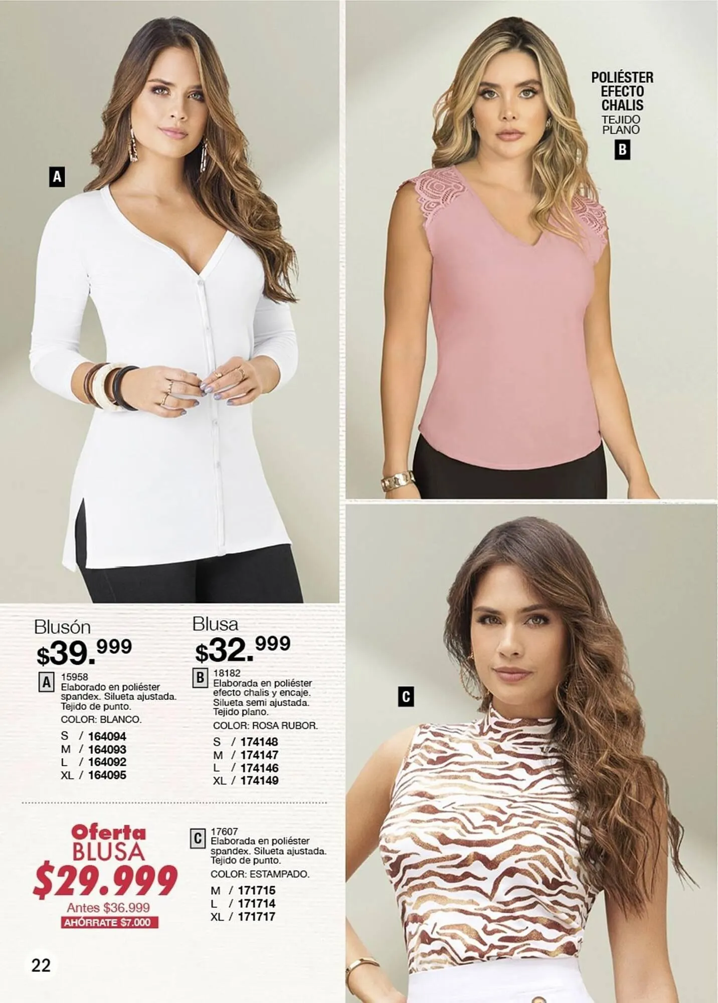 Catalogo de Catálogo Juana Bonita 15 de enero al 23 de enero 2025 - Pag 70