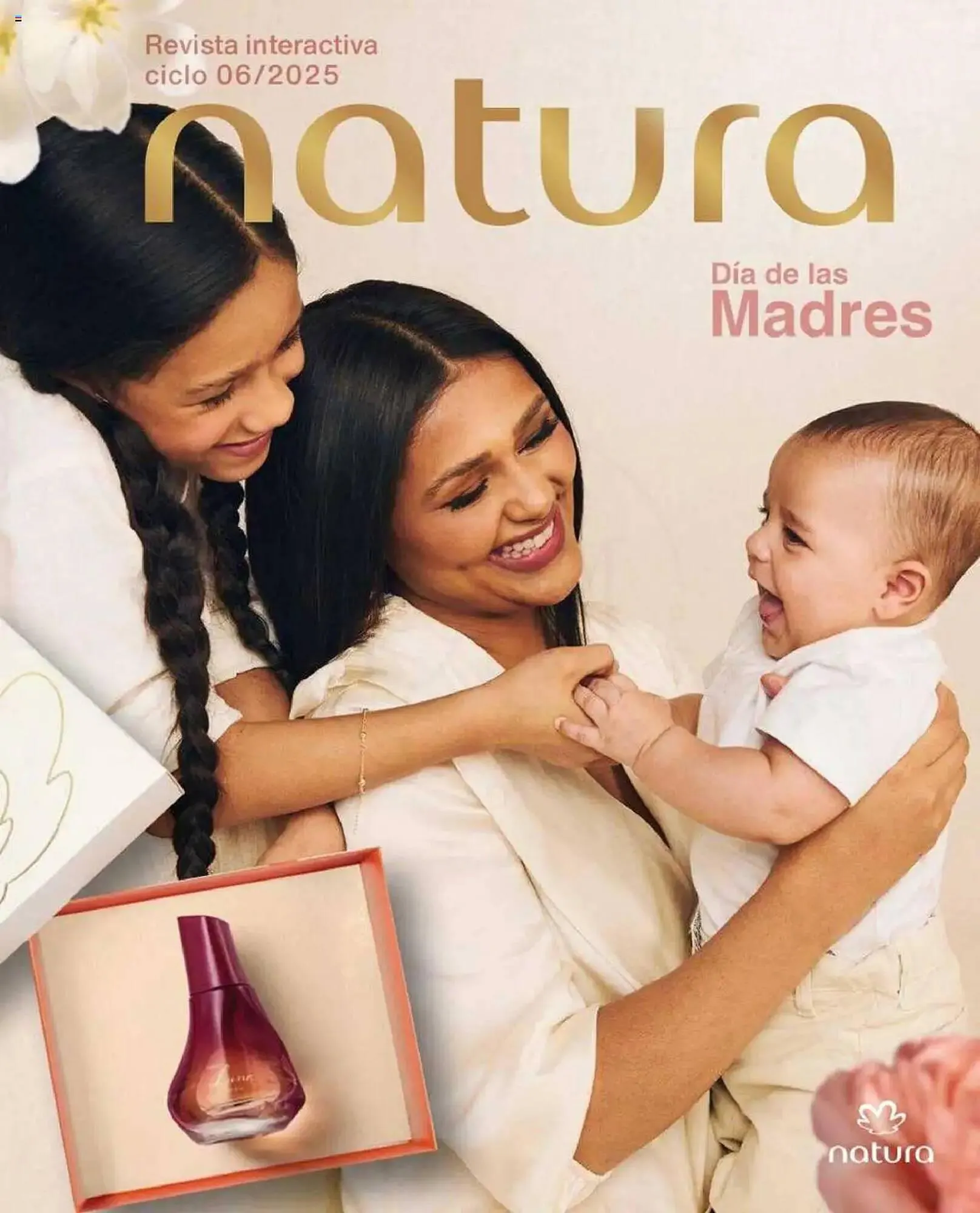 Catalogo de Catálogo Natura 1 de abril al 18 de mayo 2025 - Pag 1