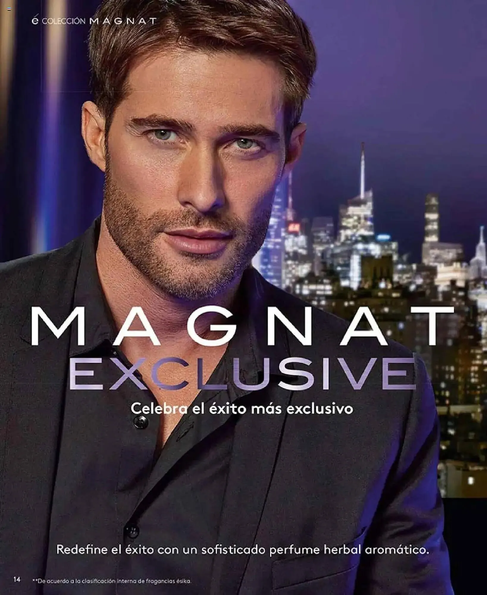 Catalogo de Catálogo Ésika 5 de mayo al 12 de julio 2025 - Pag 14