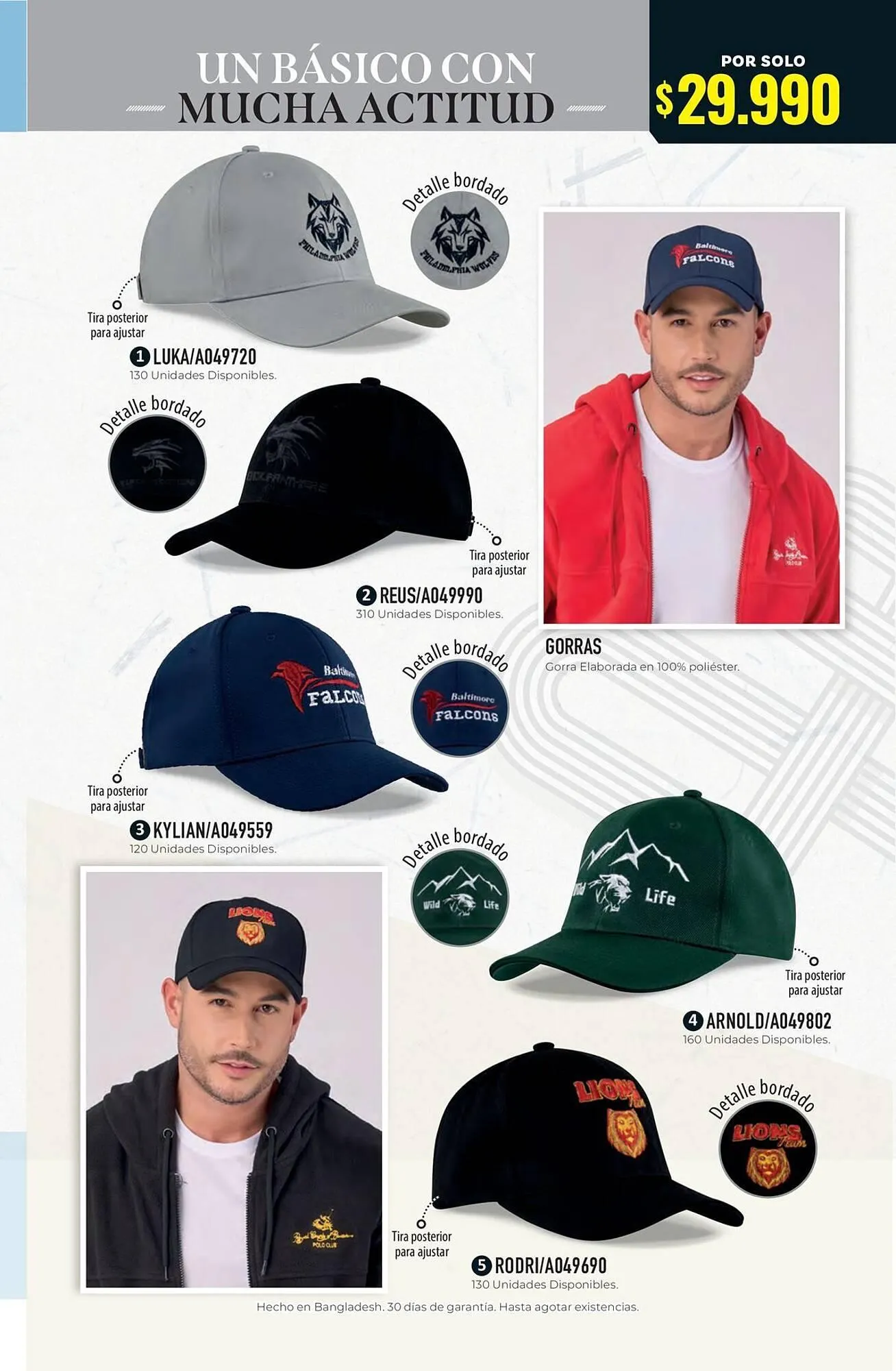 Catalogo de Catálogo Croydon 22 de septiembre al 30 de octubre 2025 - Pag 217