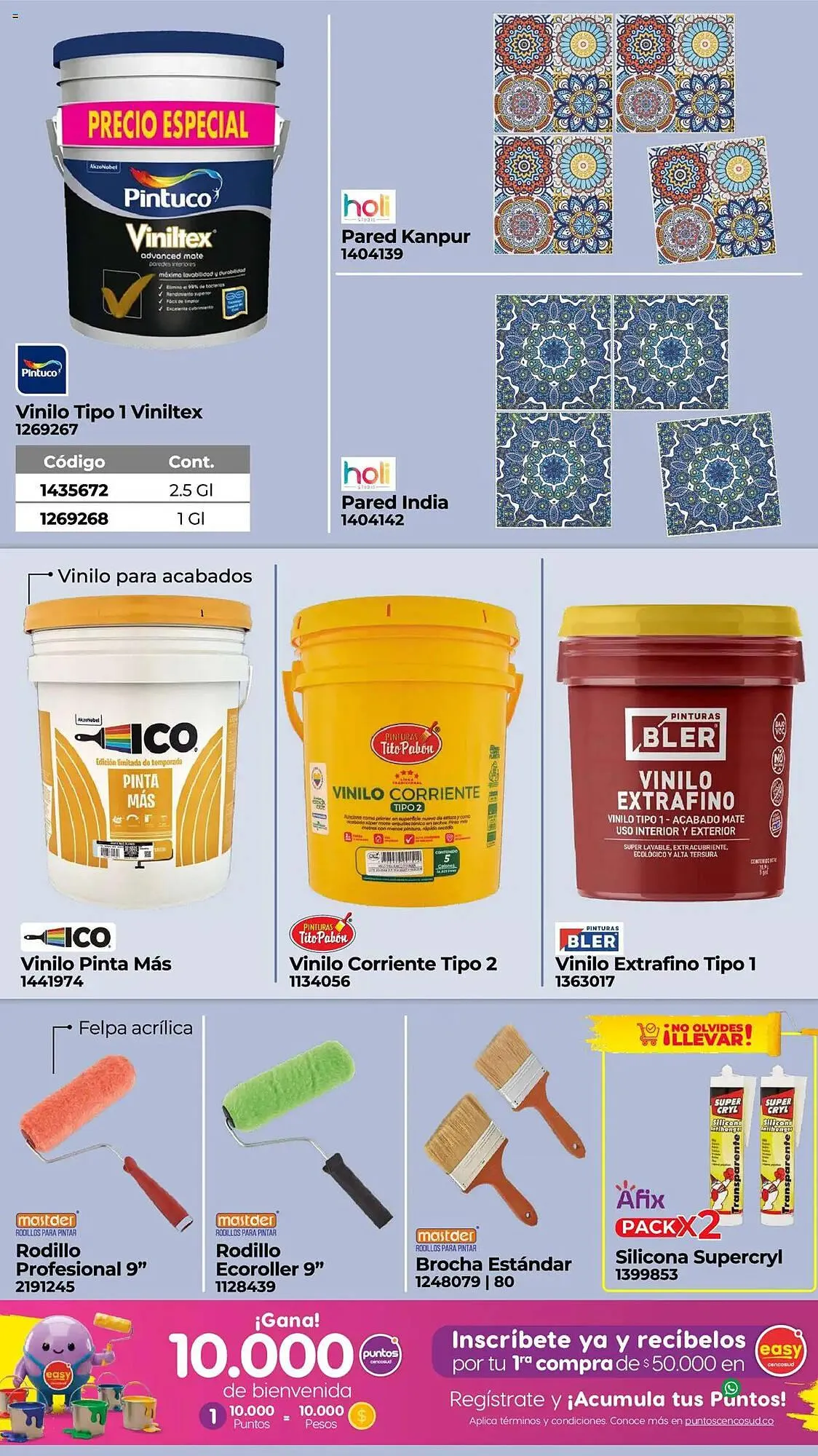 Catalogo de Catálogo Easy 29 de septiembre al 7 de noviembre 2025 - Pag 7