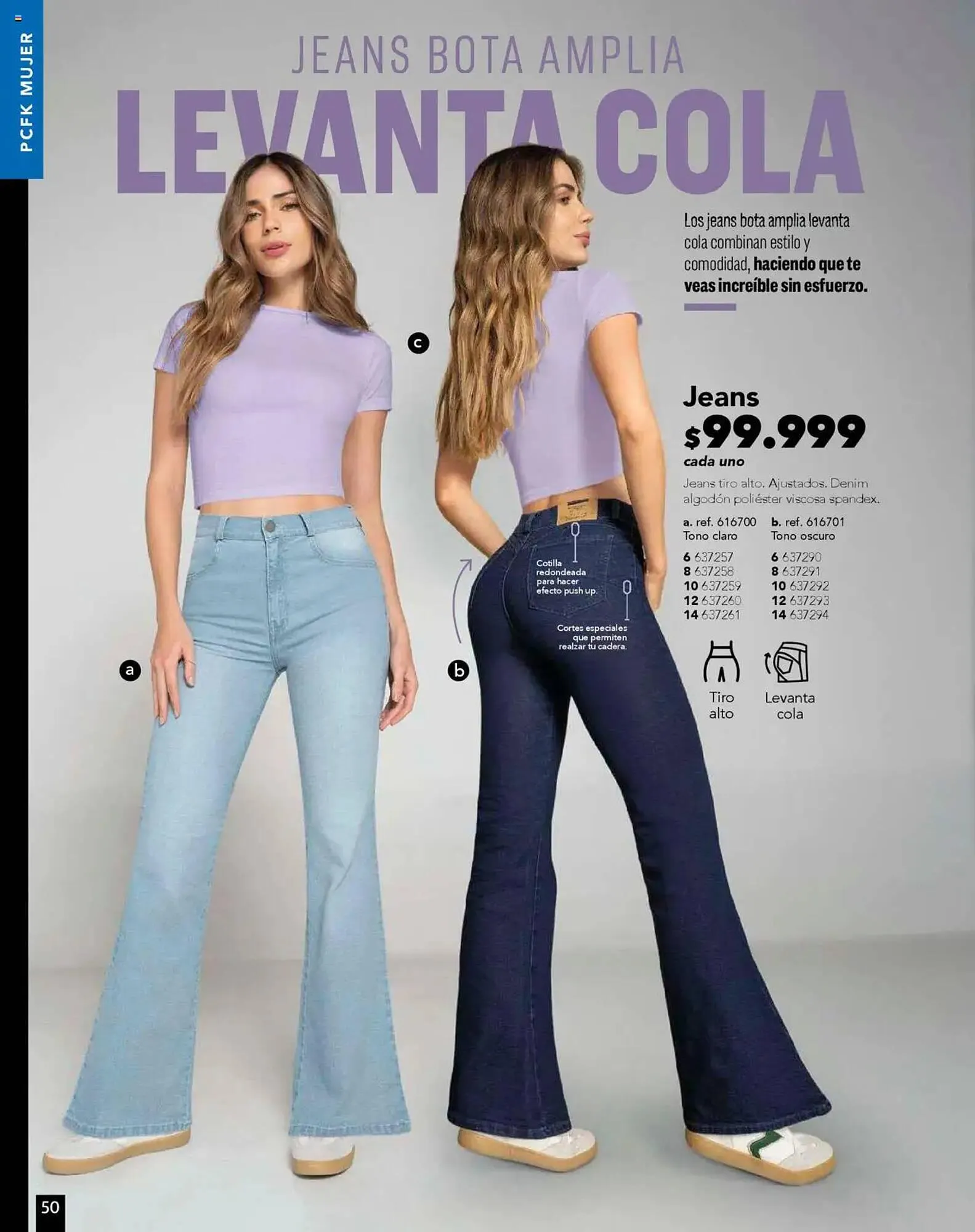 Catalogo de Catálogo Pacífika 10 de septiembre al 1 de noviembre 2025 - Pag 52