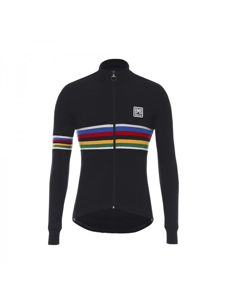 JERSEY UCI WOOL L/S WOOL