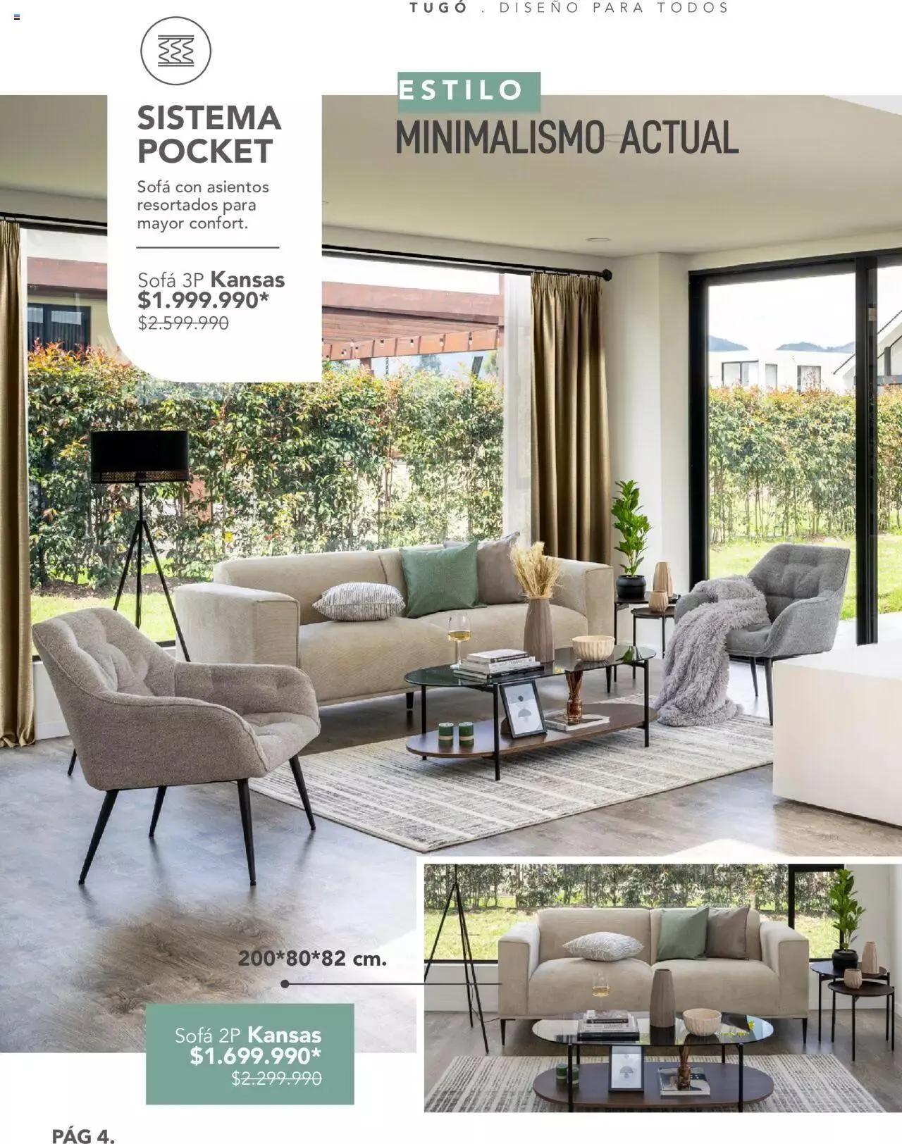 Catalogo de Tugó - Catálogo 1 de noviembre al 30 de noviembre 2023 - Pag 6