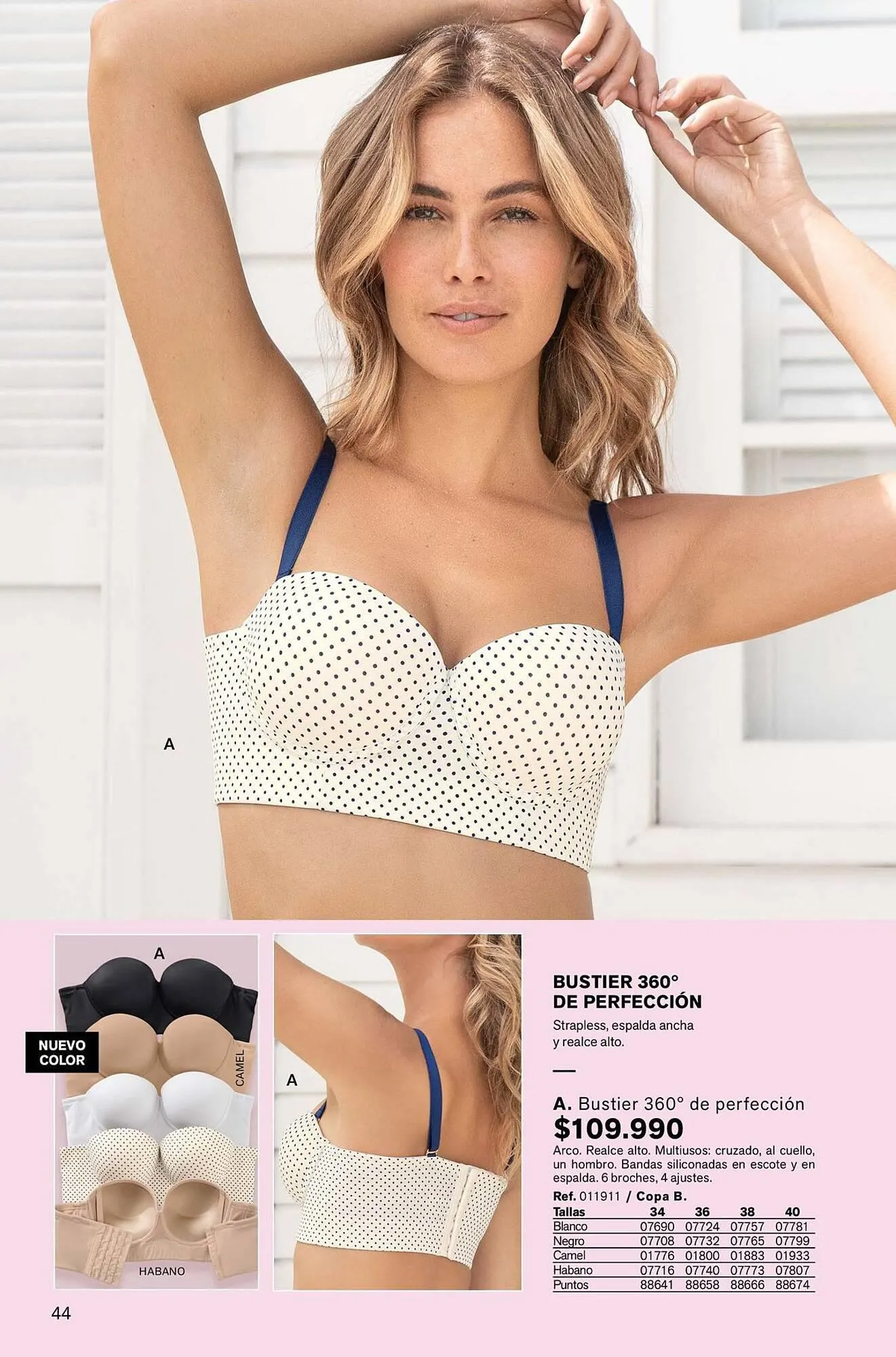 Catalogo de Catálogo Leonisa 12 de marzo al 21 de abril 2024 - Pag 44