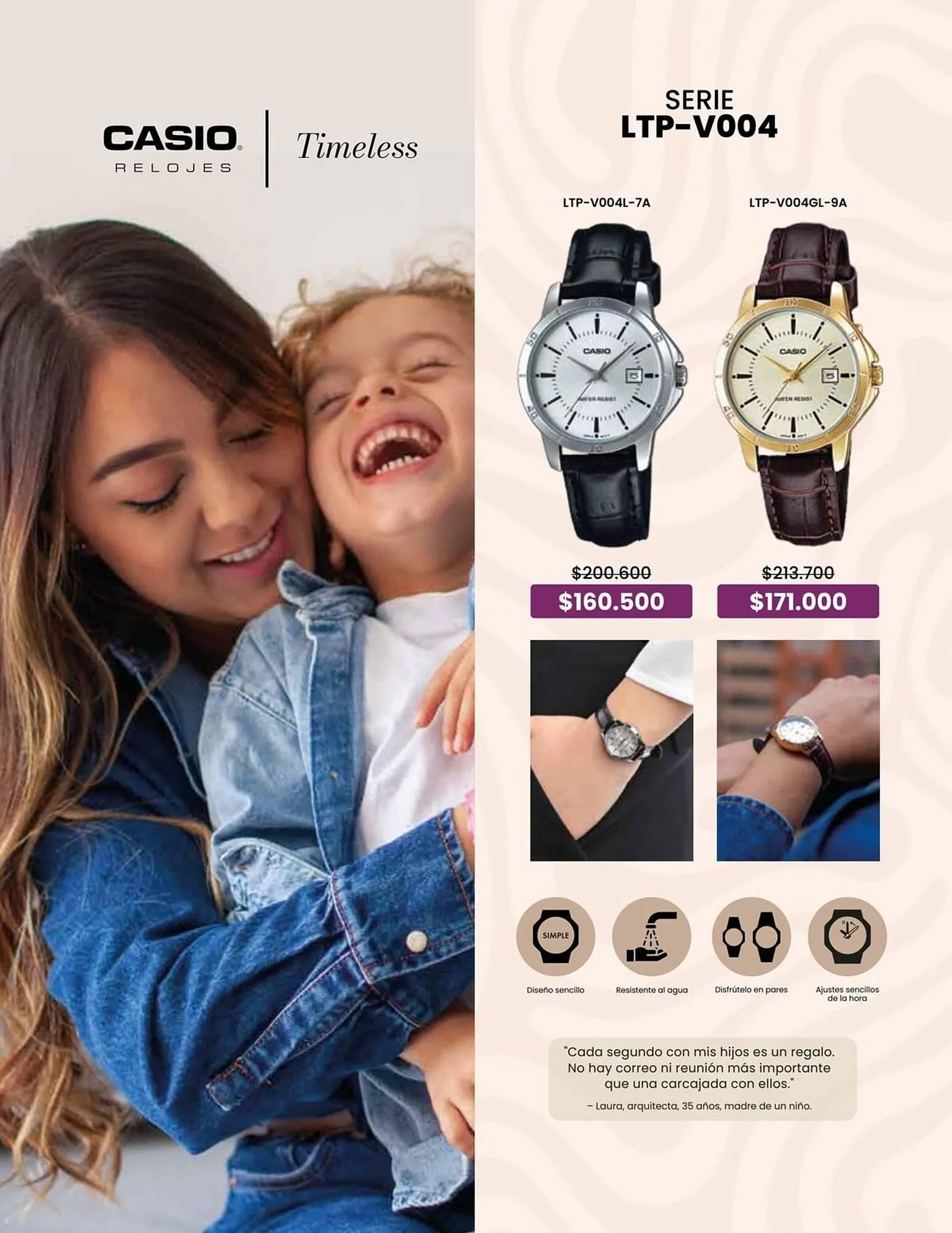 Catalogo de Catálogo Casio 30 de abril al 15 de mayo 2025 - Pag 16