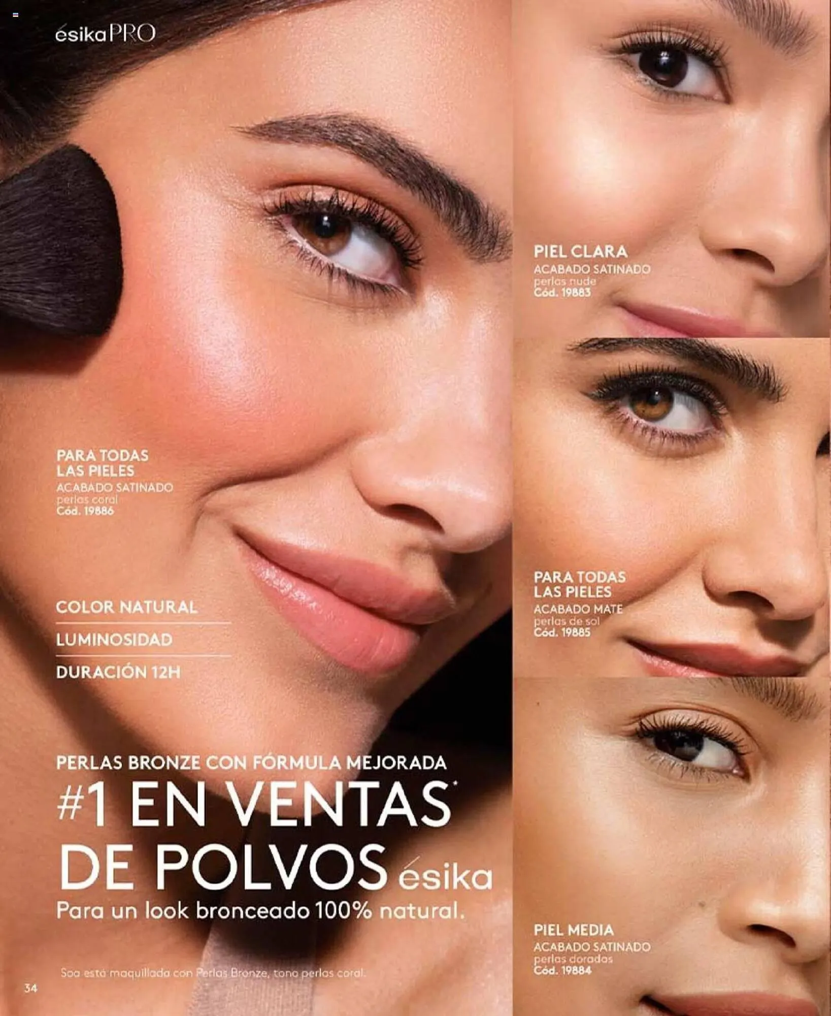 Catalogo de Catálogo Ésika 1 de enero al 31 de enero 2024 - Pag 34