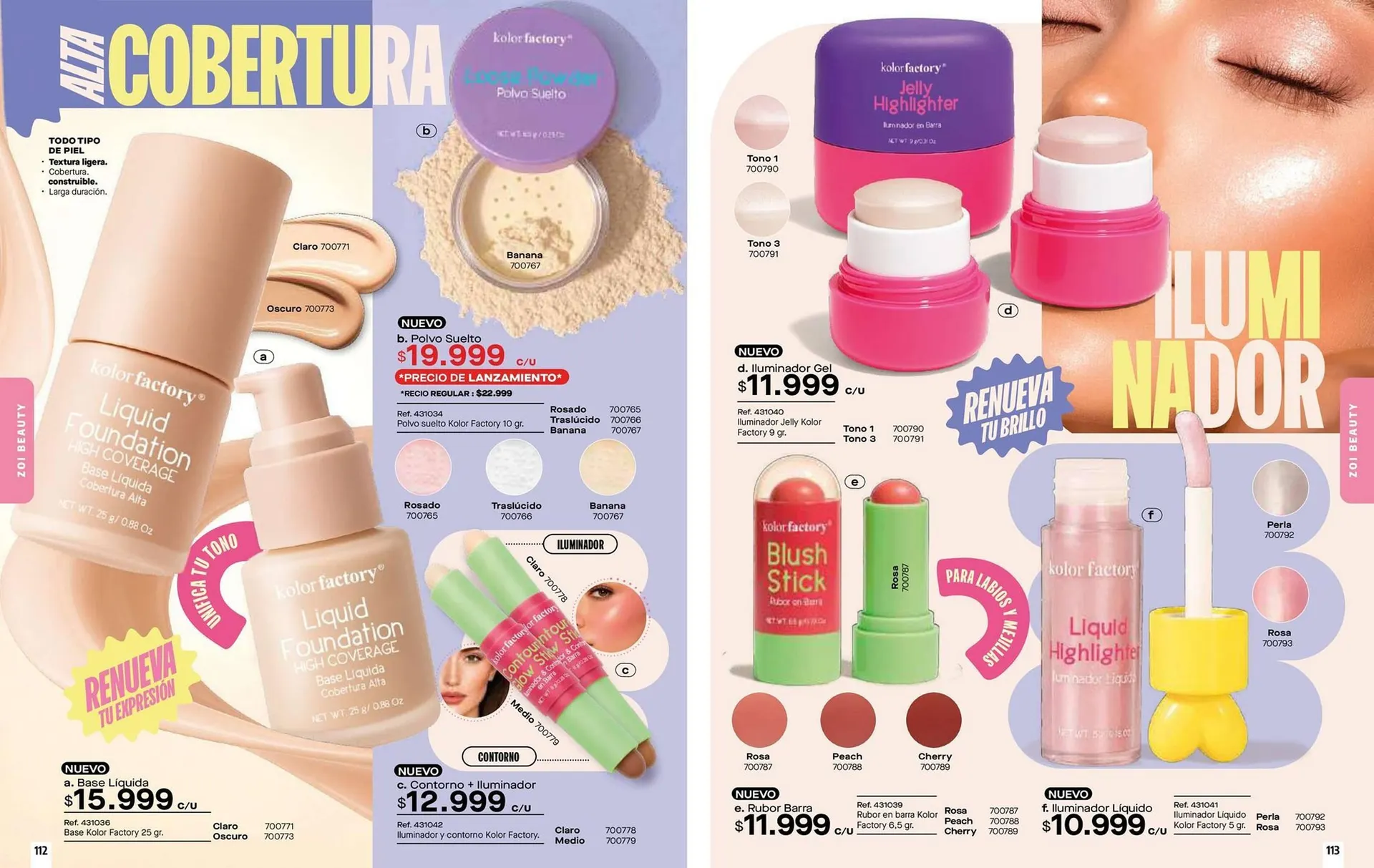 Catalogo de Catálogo Loguin 1 de febrero al 28 de febrero 2026 - Pag 57