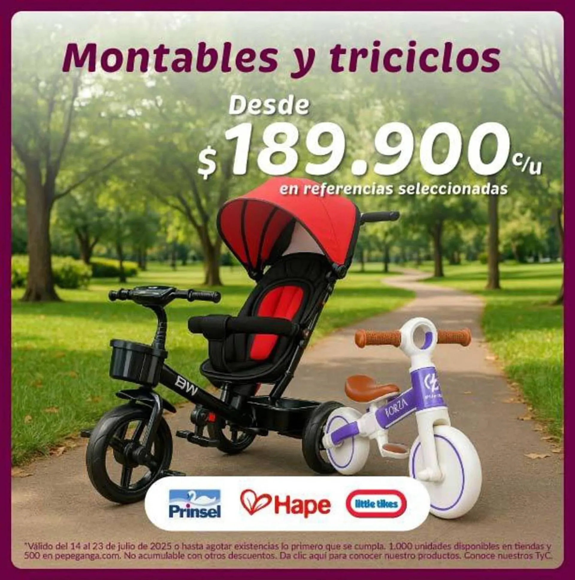 Catalogo de Catálogo Pepe Ganga 14 de julio al 23 de julio 2025 - Pag 3