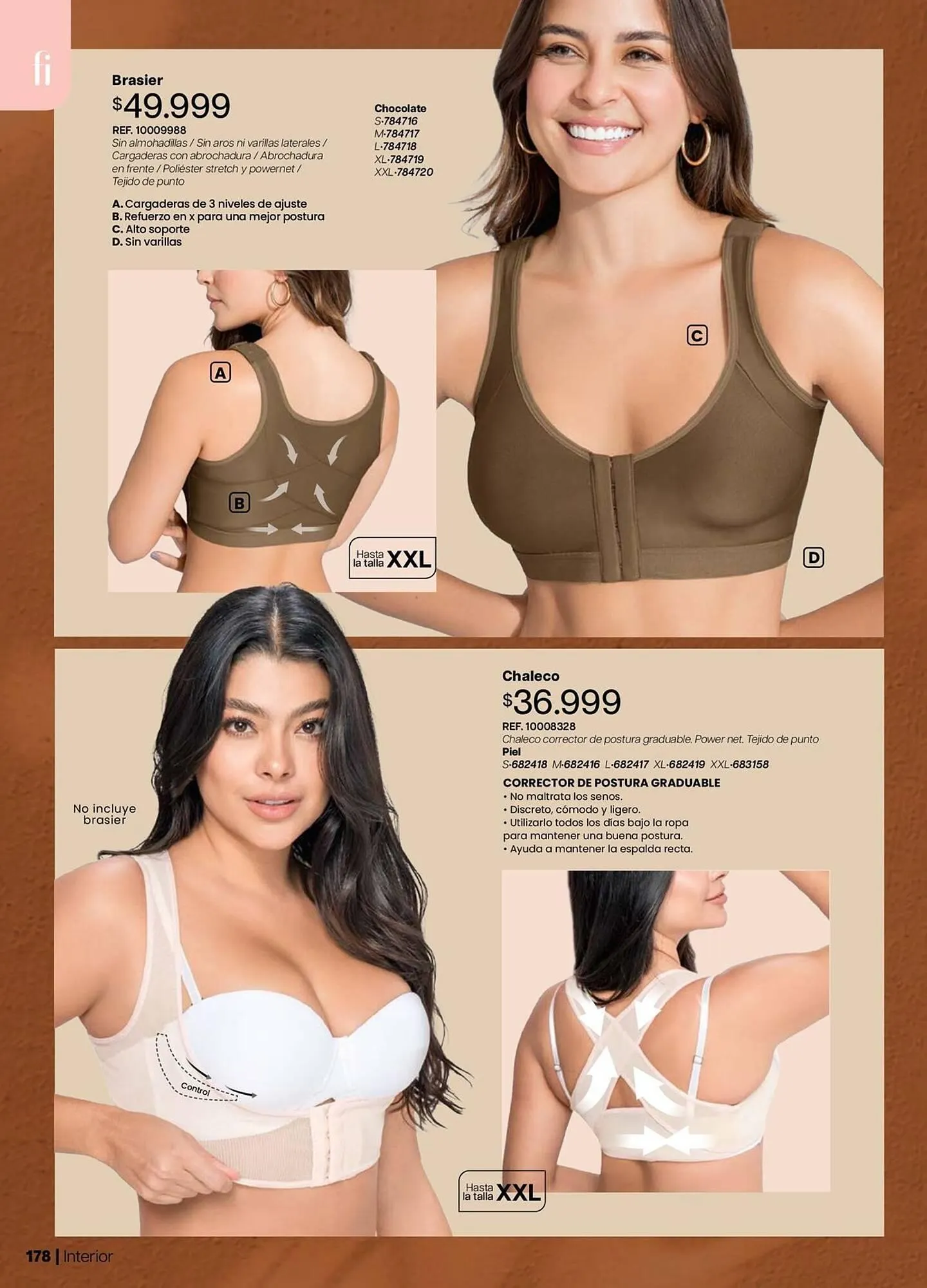 Catalogo de Catálogo Marketing Personal 20 de mayo al 9 de junio 2026 - Pag 42