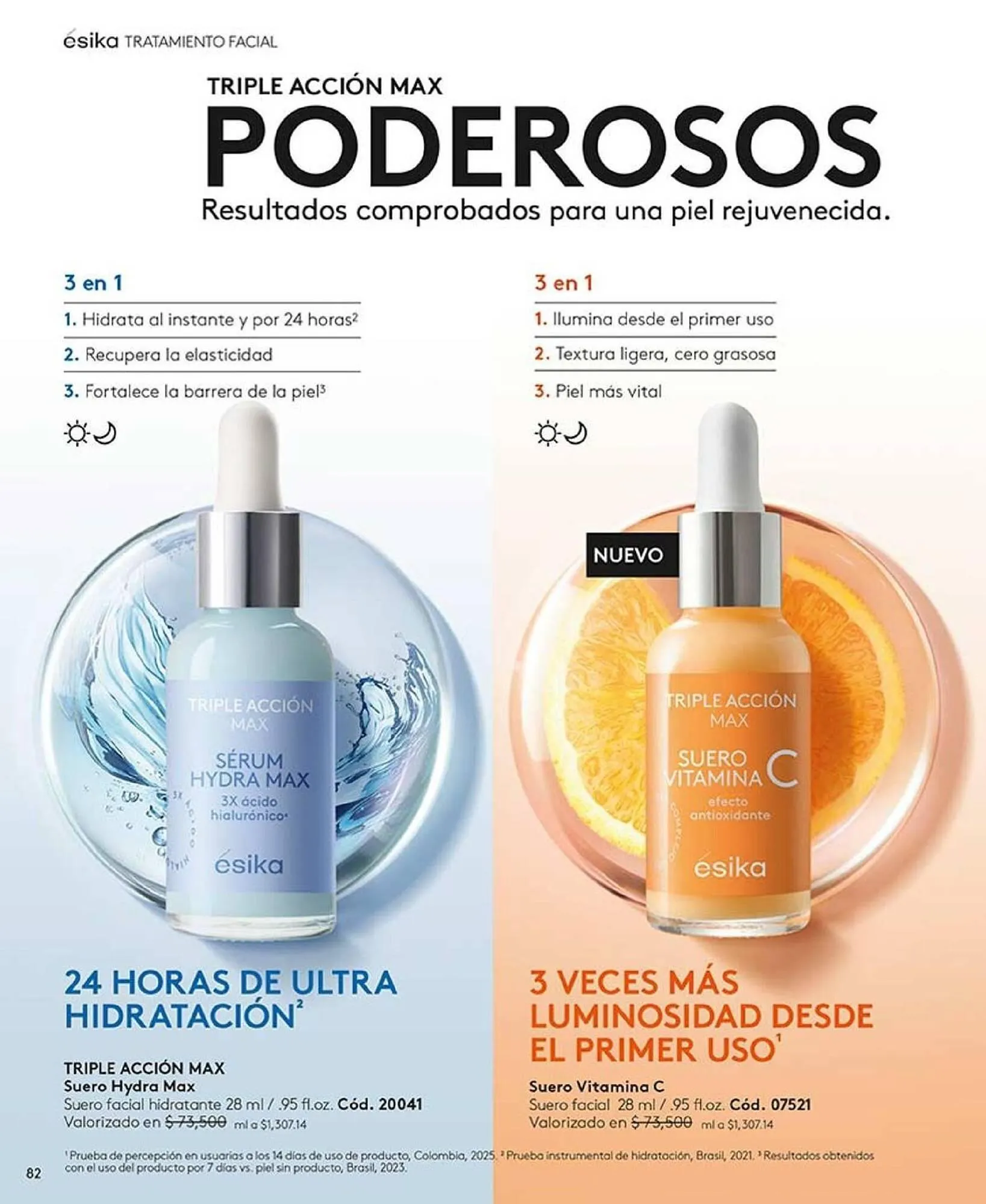 Catalogo de Catálogo Ésika 1 de julio al 31 de julio 2026 - Pag 82