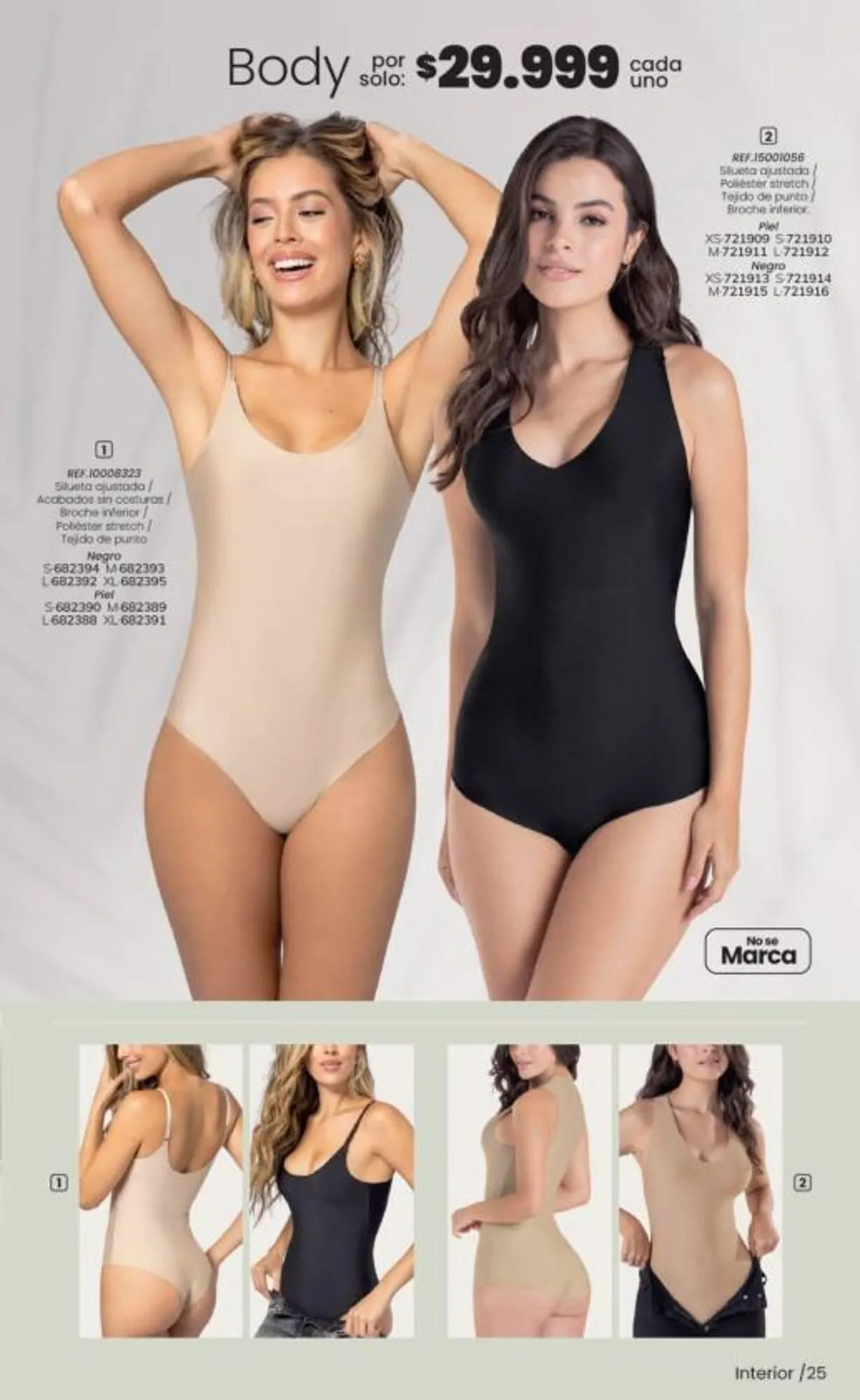 Catalogo de Catálogo Marketing Personal 2 de octubre al 31 de octubre 2025 - Pag 27