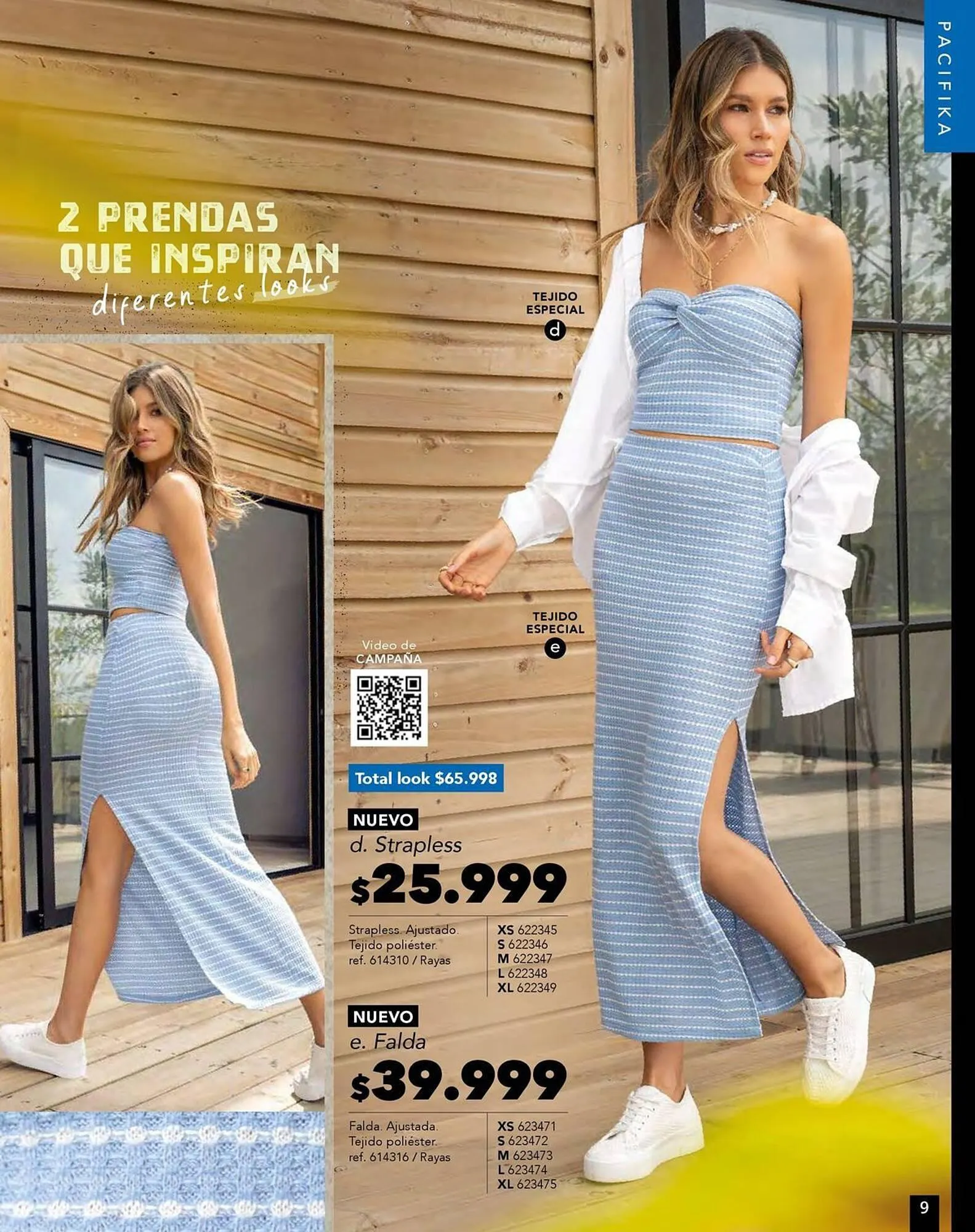 Catalogo de Catálogo Pacífika 25 de abril al 25 de mayo 2024 - Pag 10