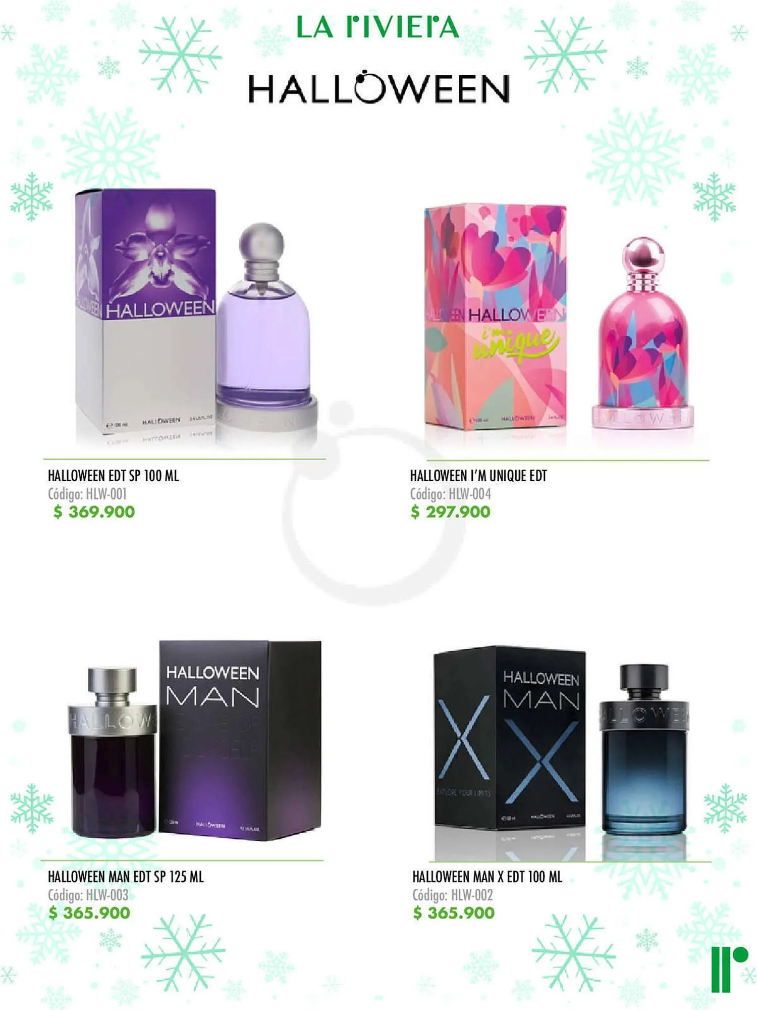 Catalogo de Catálogo La Riviera 27 de noviembre al 3 de enero 2024 - Pag 106