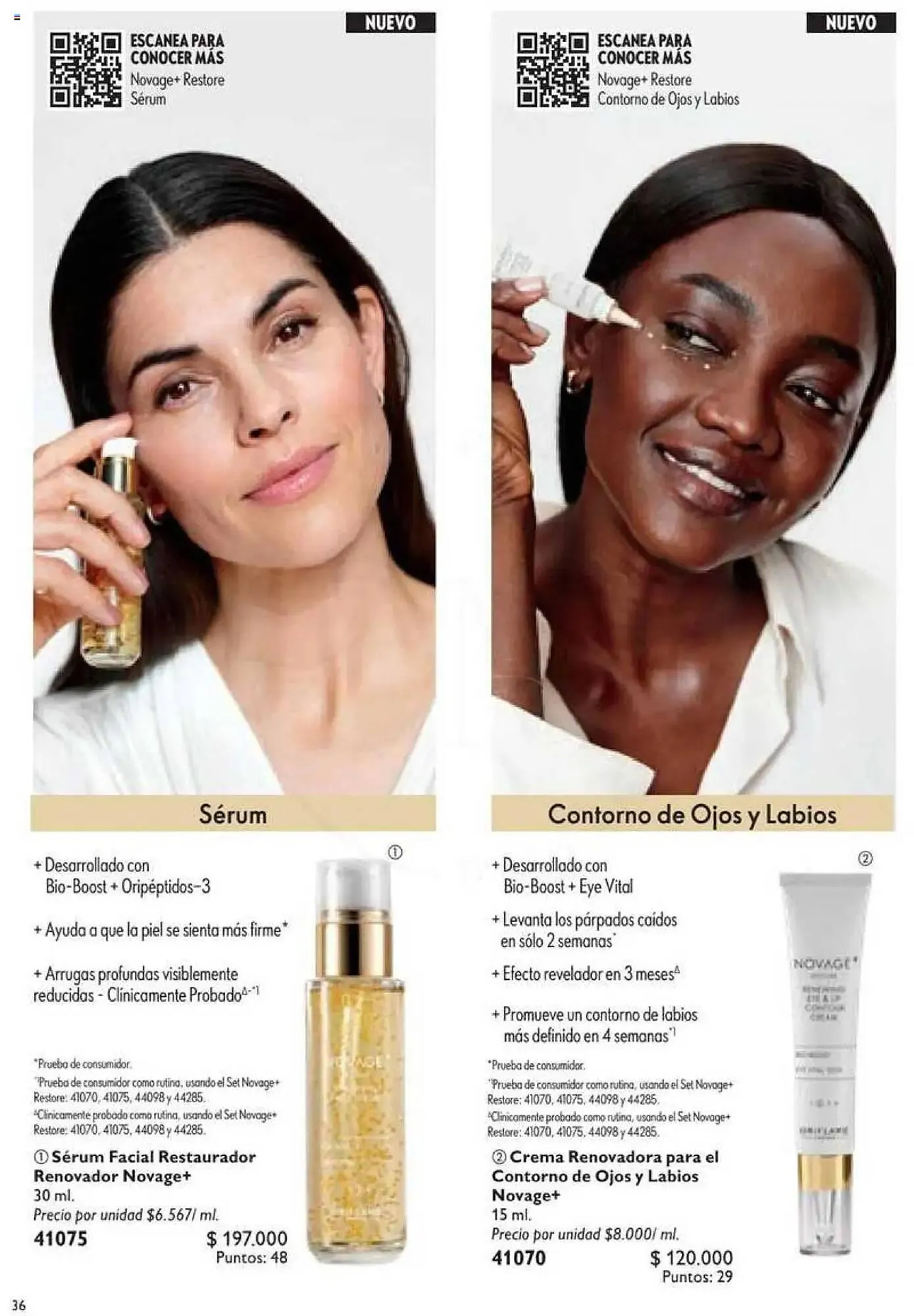 Catalogo de Catálogo Oriflame 1 de marzo al 21 de marzo 2025 - Pag 36