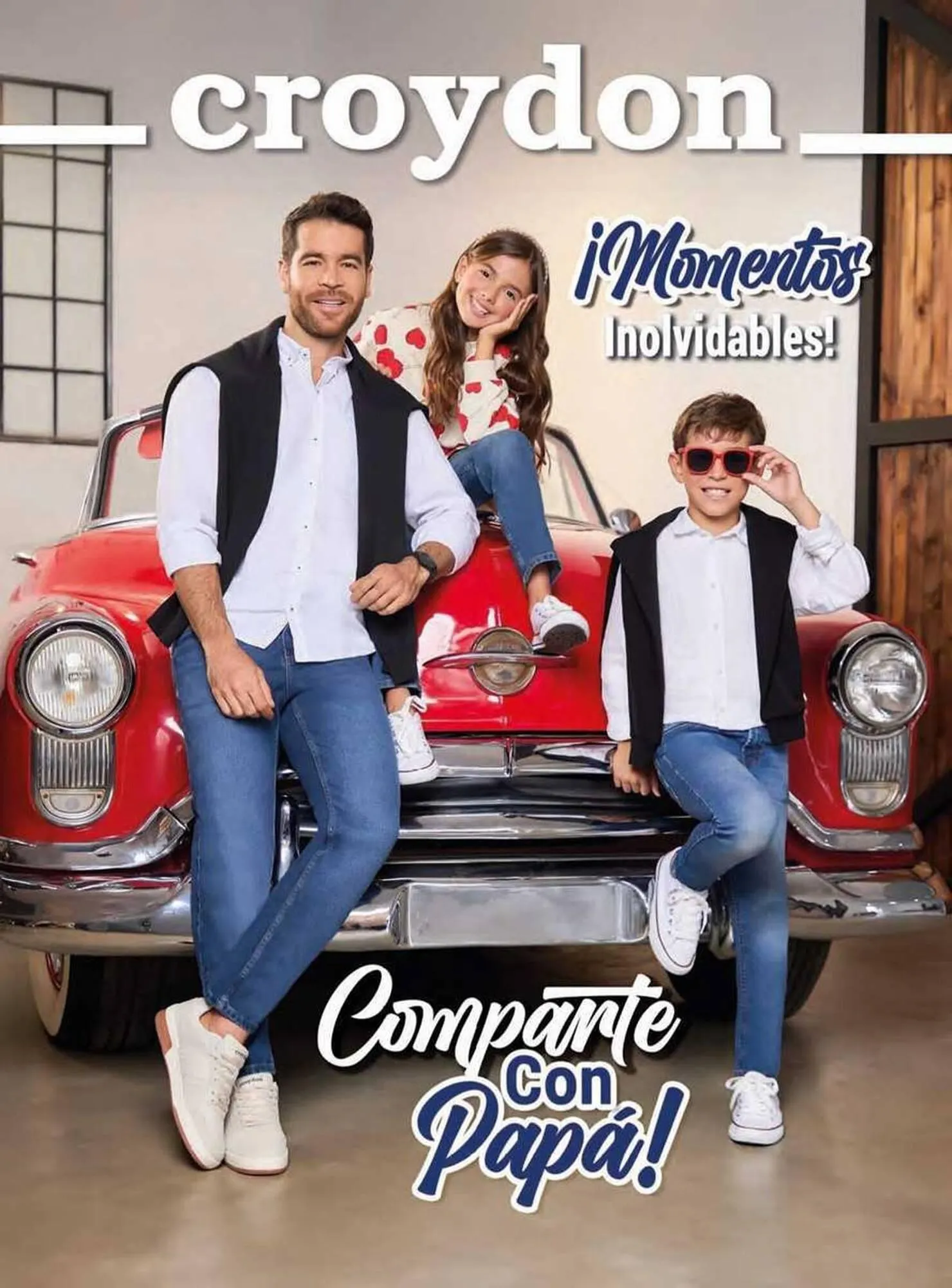 Catálogo Croydon - 1