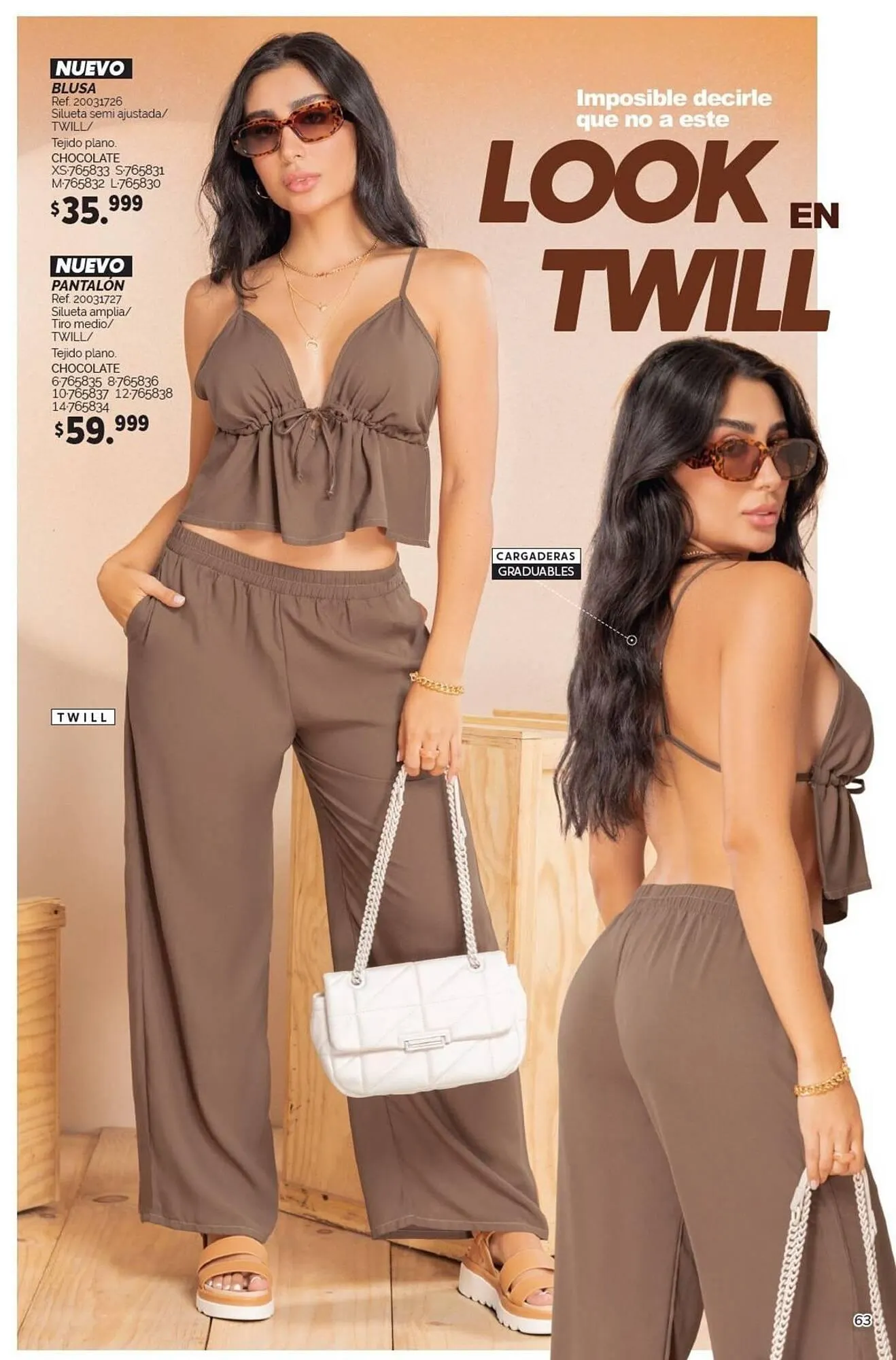 Catalogo de Catálogo Marketing Personal 21 de febrero al 31 de marzo 2025 - Pag 69