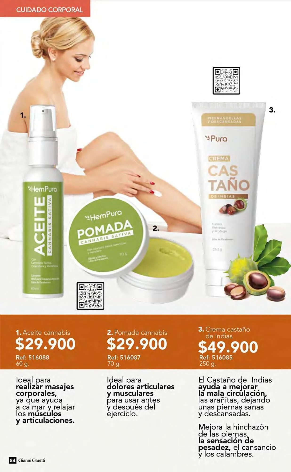 Catalogo de Catálogo Moda Internacional 19 de marzo al 12 de mayo 2024 - Pag 94