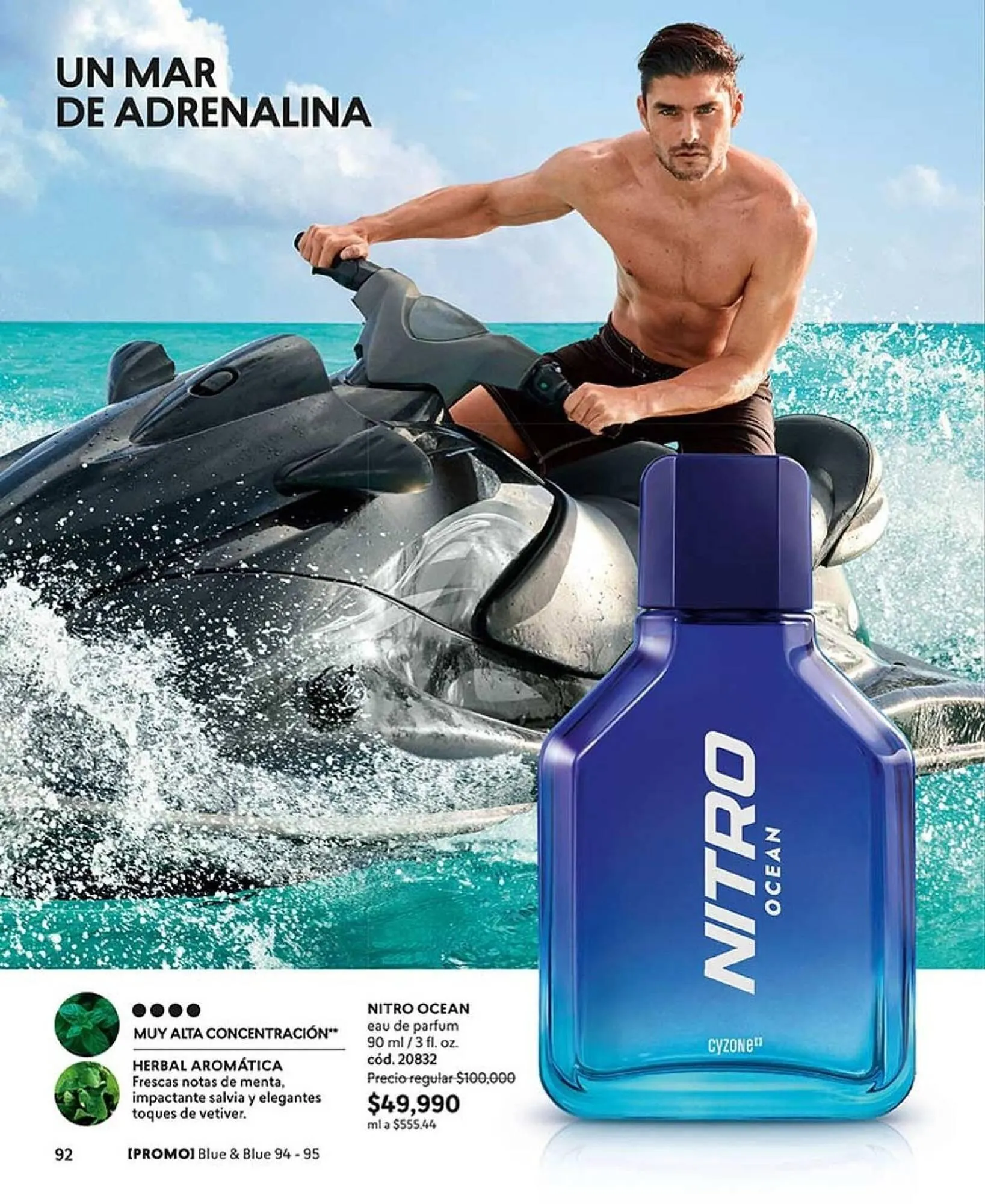 Catalogo de Catálogo Cyzone 13 de febrero al 19 de febrero 2025 - Pag 102