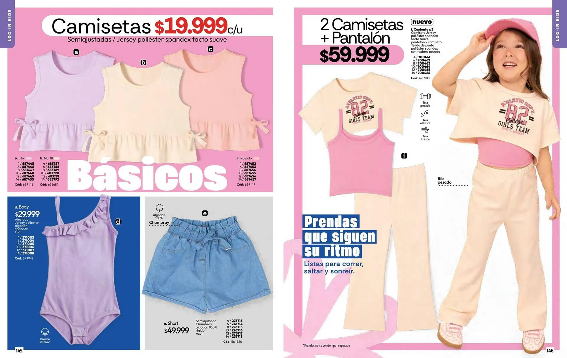 Catalogo de Catálogo Loguin 19 de enero al 28 de febrero 2026 - Pag 74