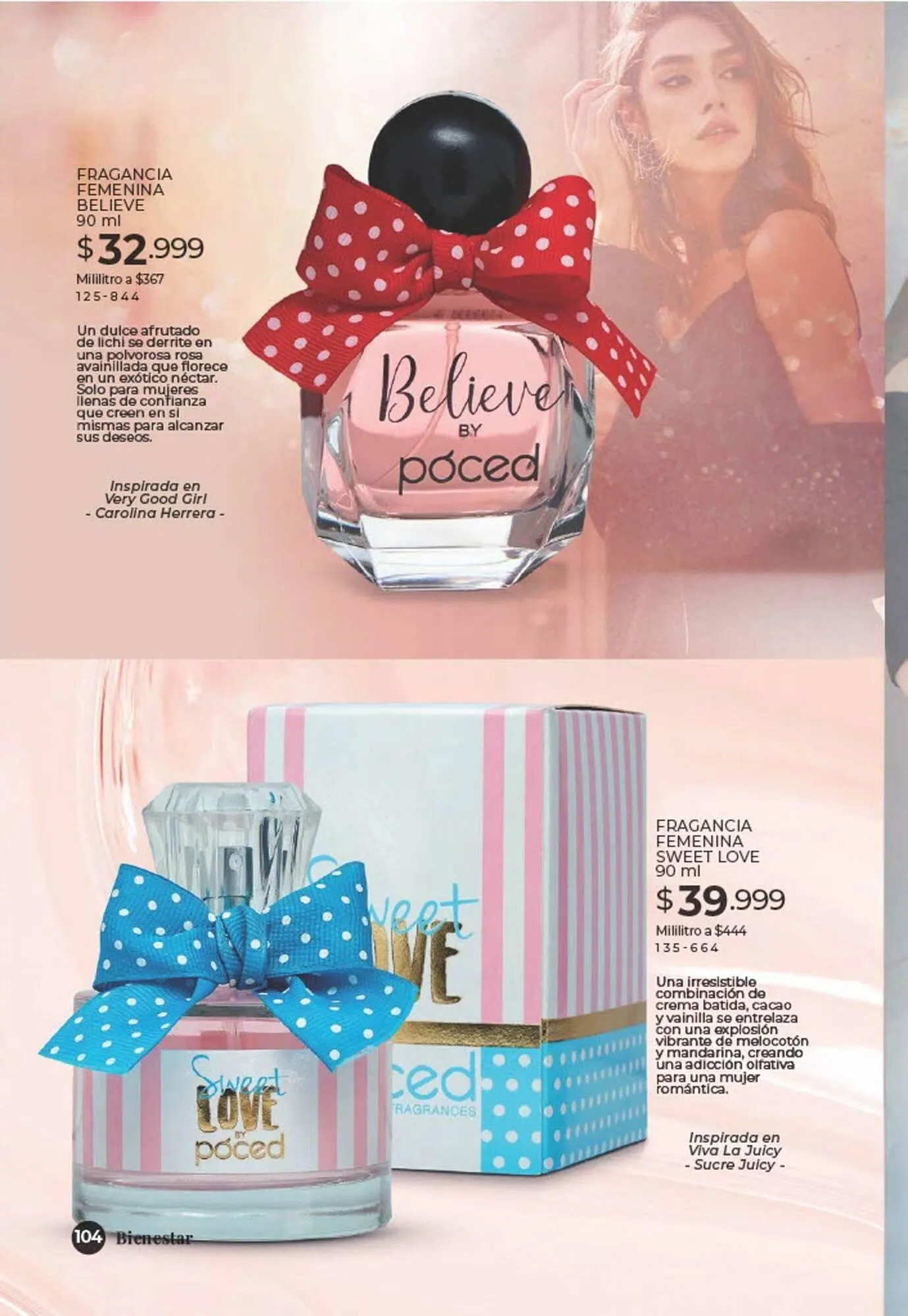 Catalogo de Catálogo Dolce Catálogos 22 de octubre al 22 de enero 2025 - Pag 5