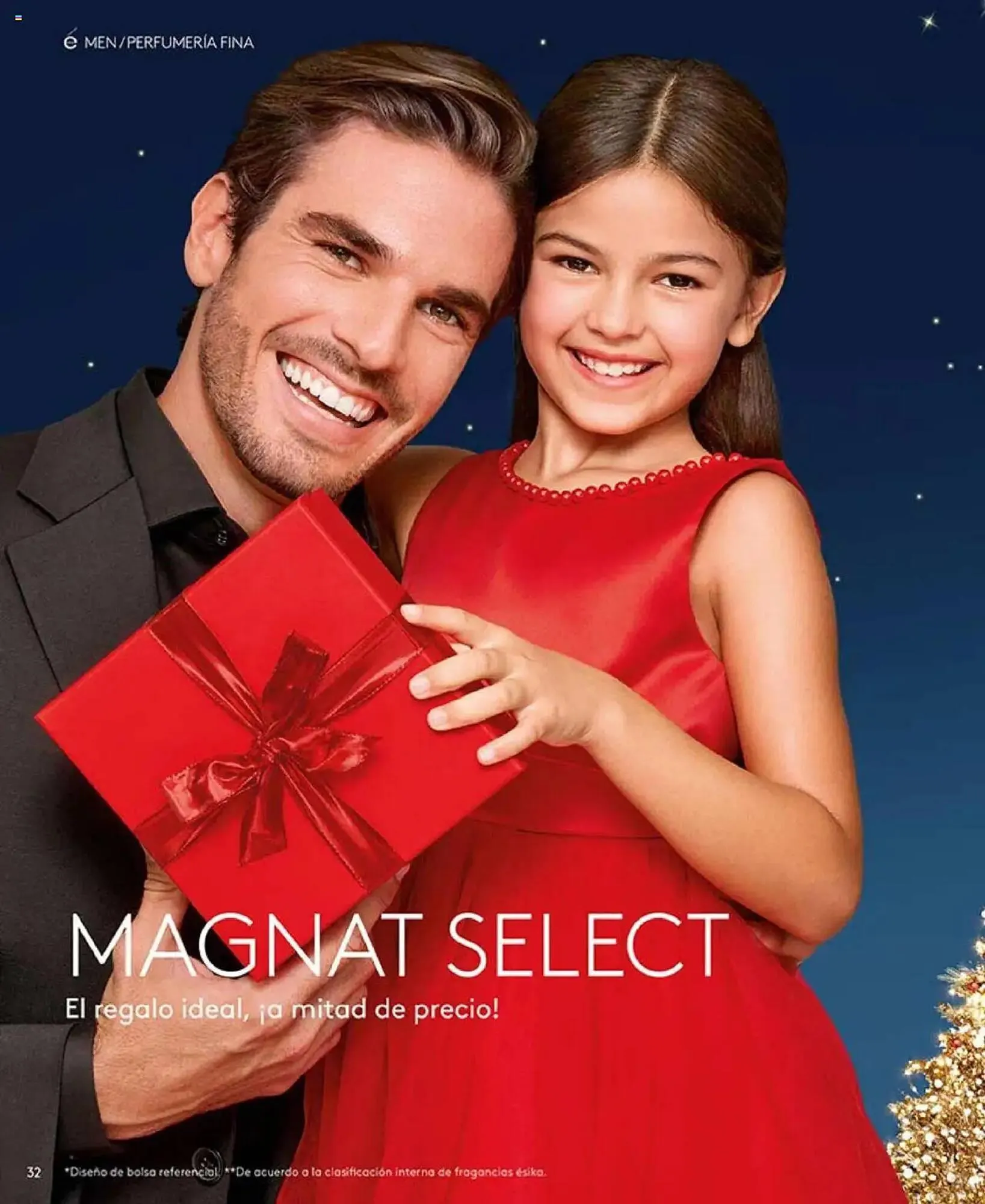 Catalogo de Catálogo Ésika 14 de octubre al 31 de diciembre 2025 - Pag 32