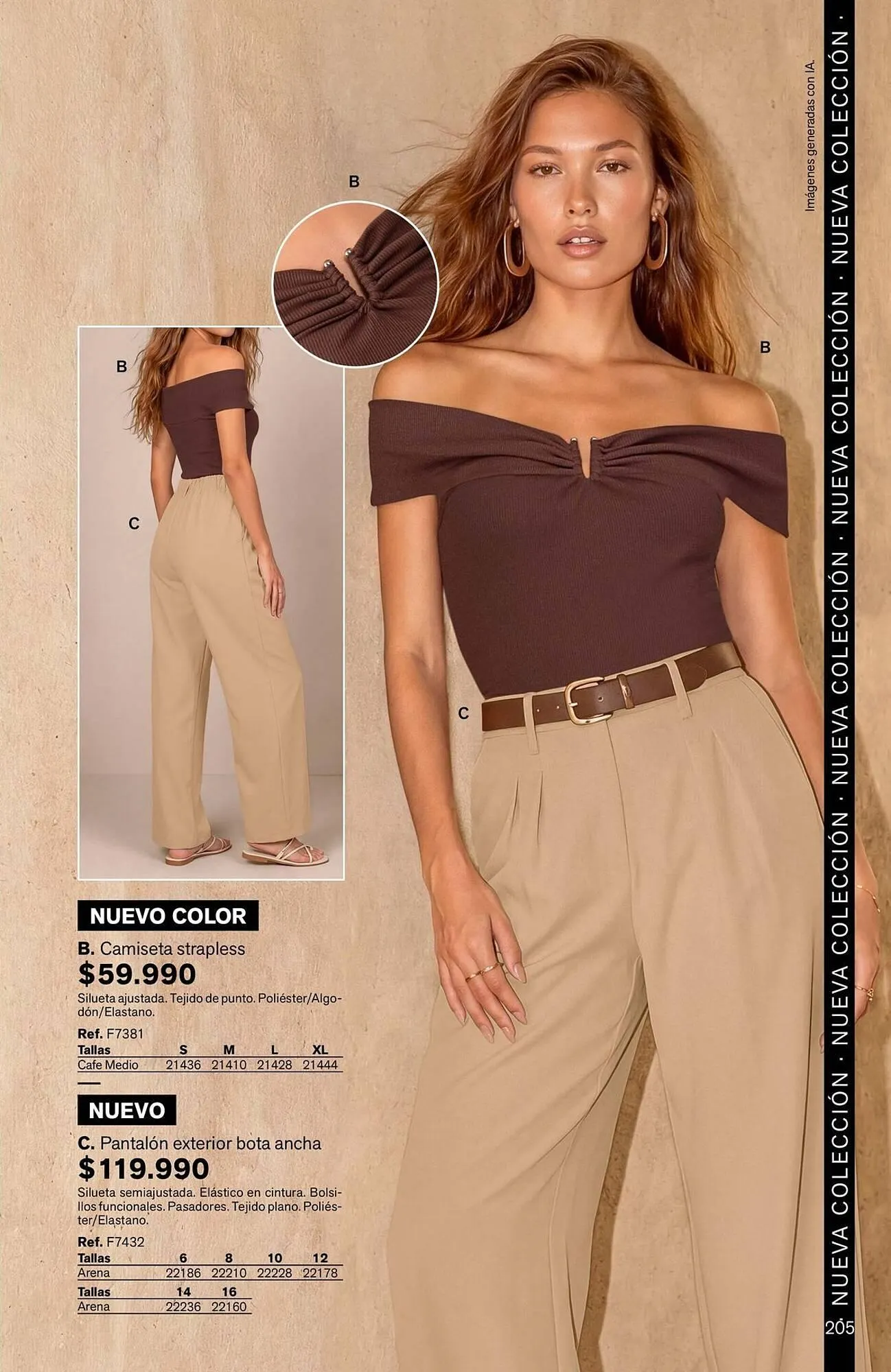 Catalogo de Catálogo Leonisa 27 de abril al 14 de mayo 2026 - Pag 205