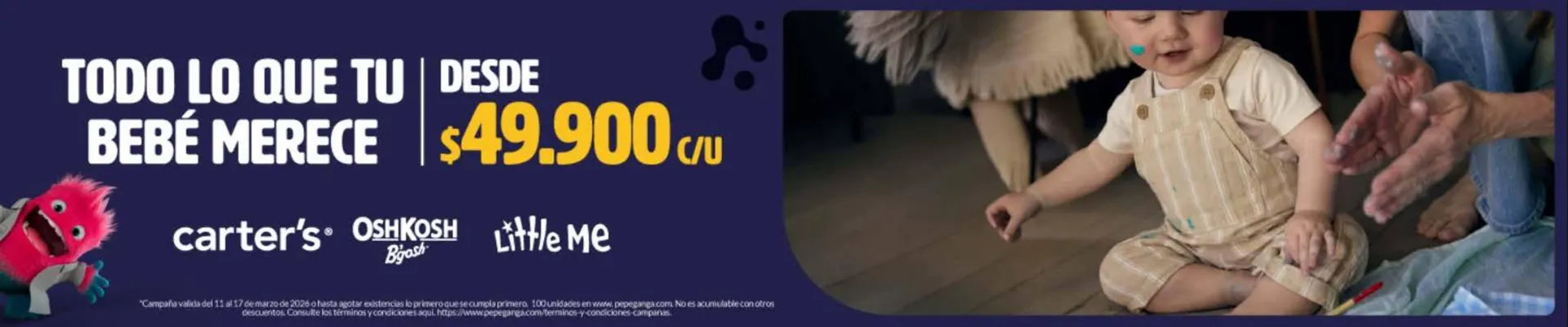 Catalogo de Catálogo Pepe Ganga 13 de marzo al 17 de marzo 2026 - Pag 2