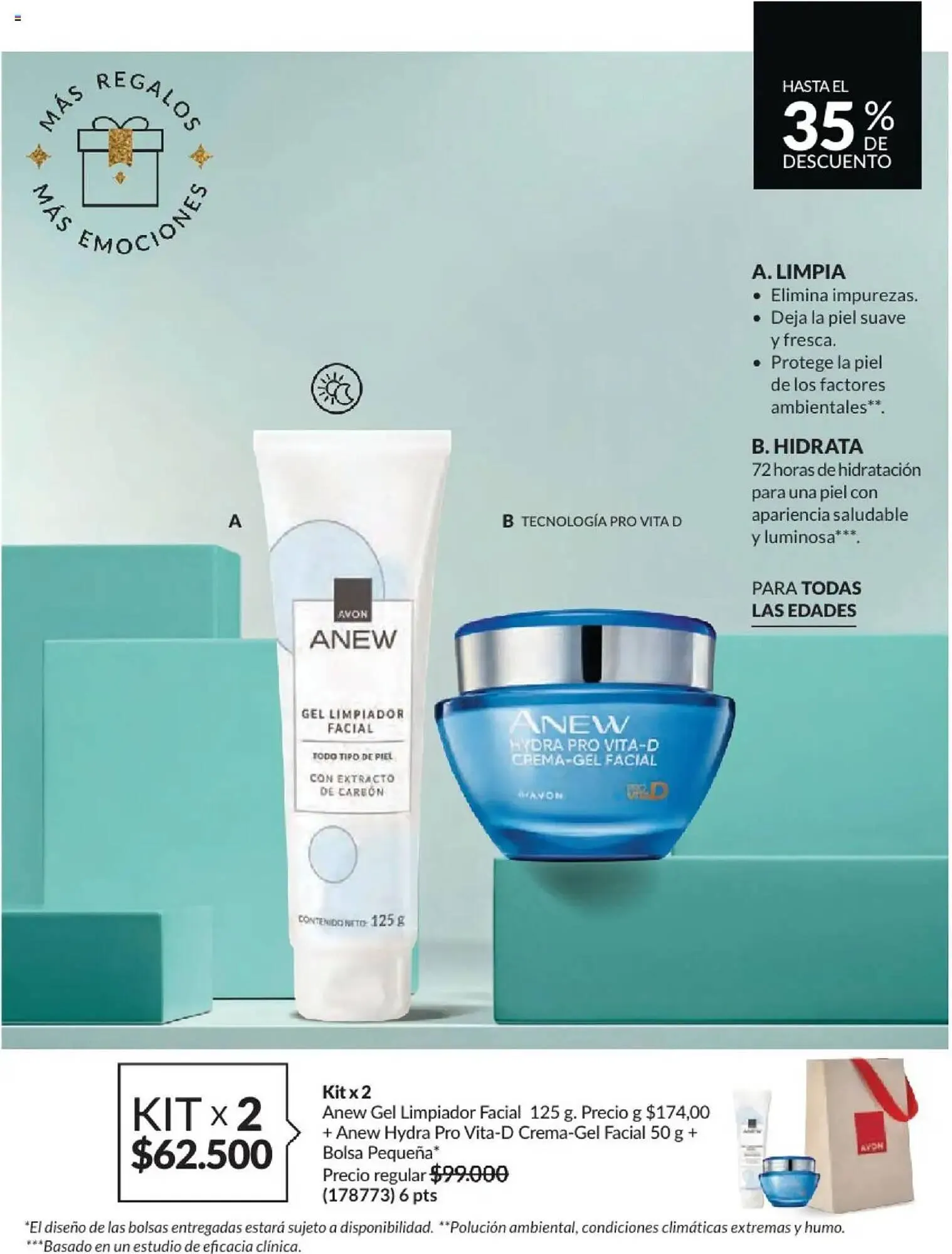 Catalogo de Catálogo Avon 20 de enero al 16 de febrero 2025 - Pag 26