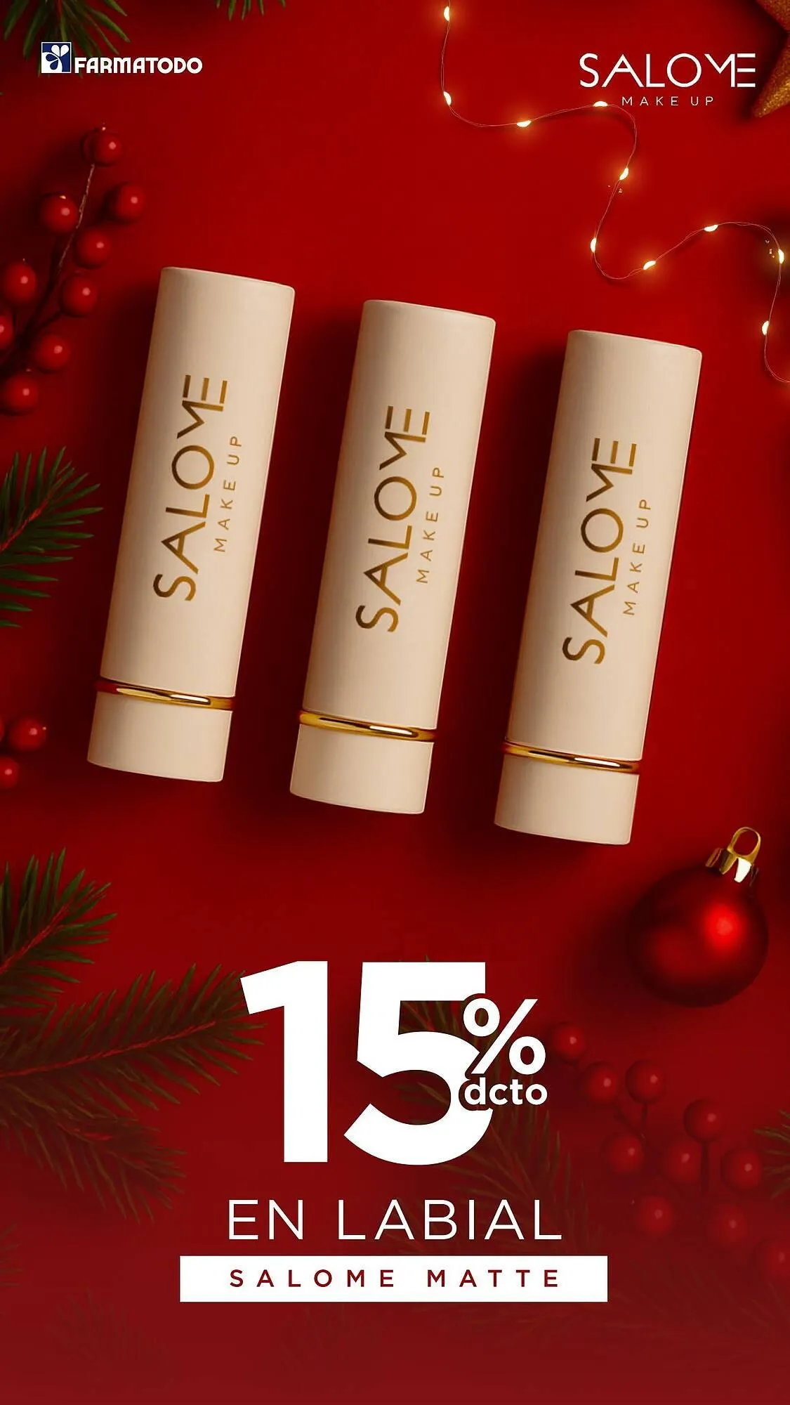 Catalogo de Catálogo FarmaTodo 15 de diciembre al 21 de diciembre 2025 - Pag 8