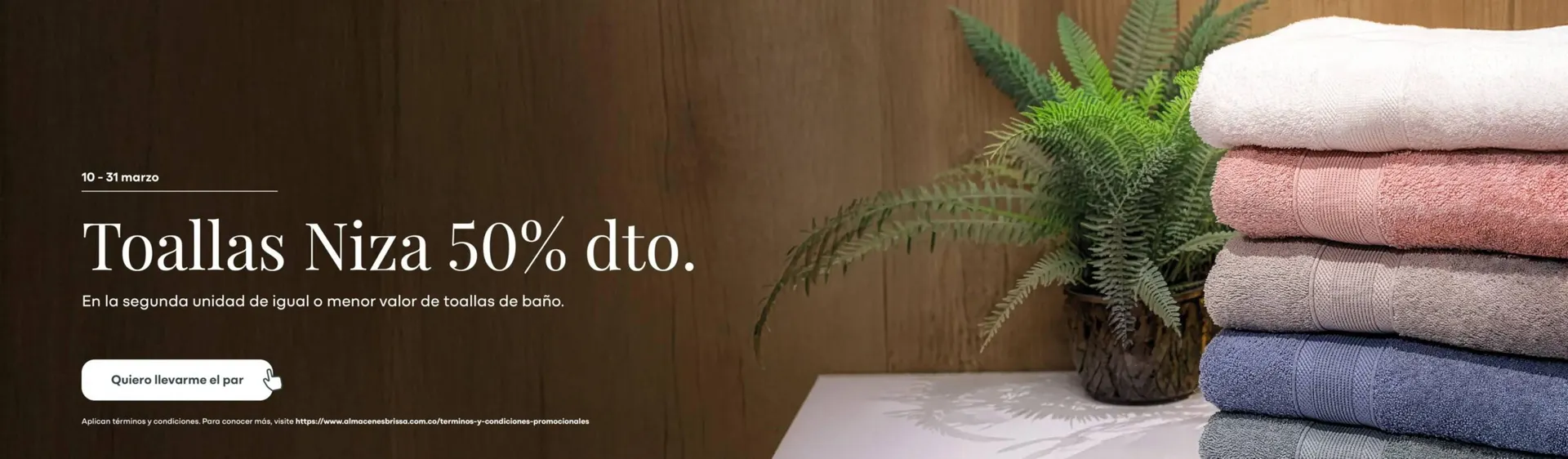 Catalogo de Catálogo Brissa 10 de marzo al 31 de marzo 2026 - Pag 2