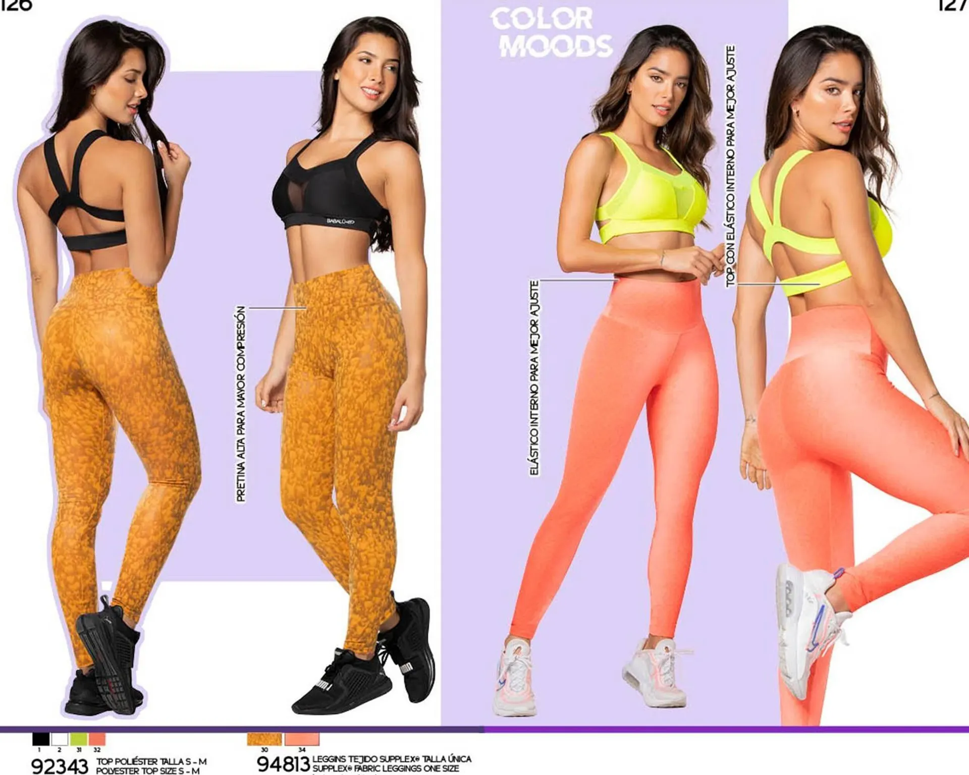 Catalogo de Catálogo Babalú Fashion 15 de diciembre al 31 de diciembre 2024 - Pag 64