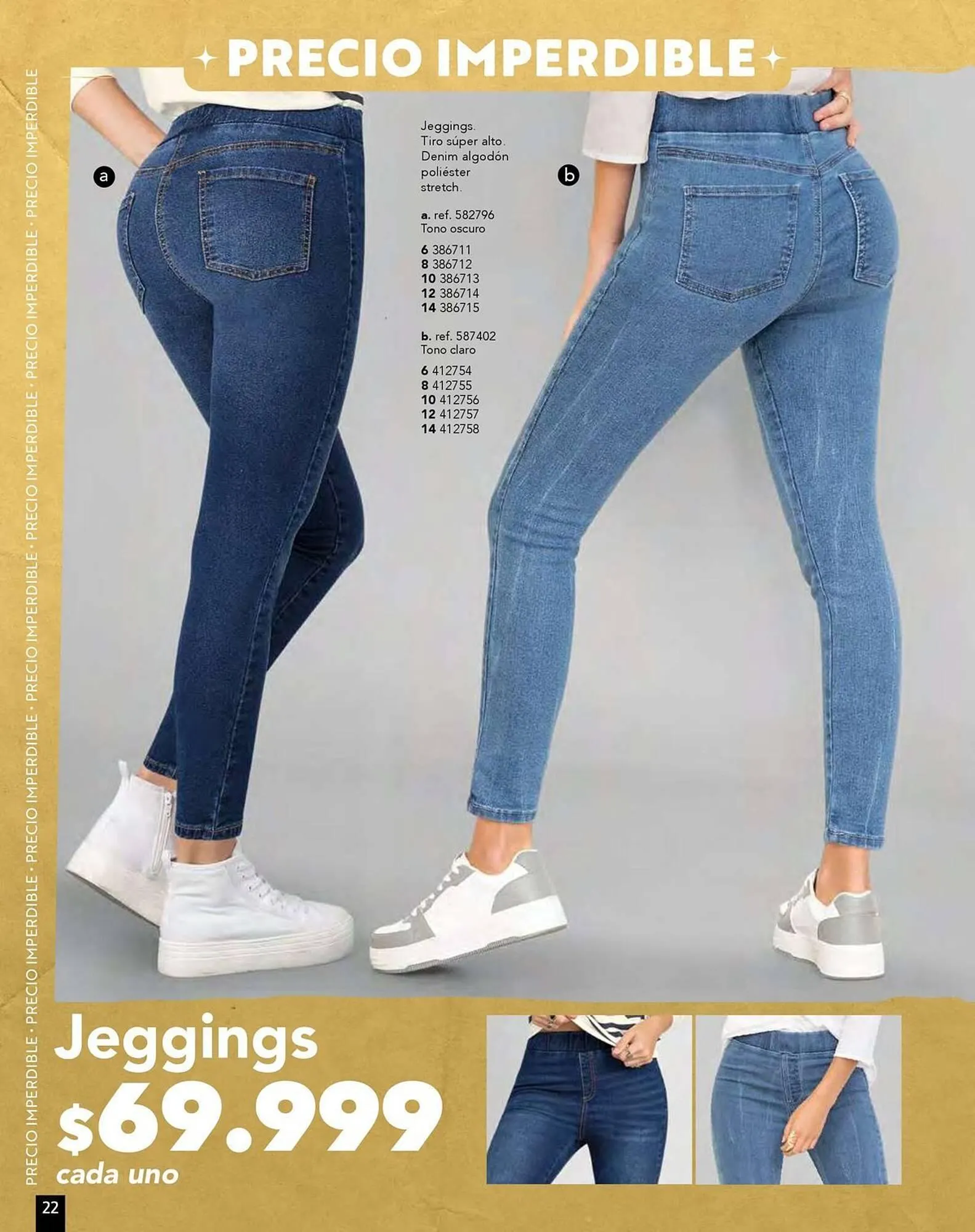 Catalogo de Catálogo Pacífika 25 de abril al 25 de mayo 2024 - Pag 23