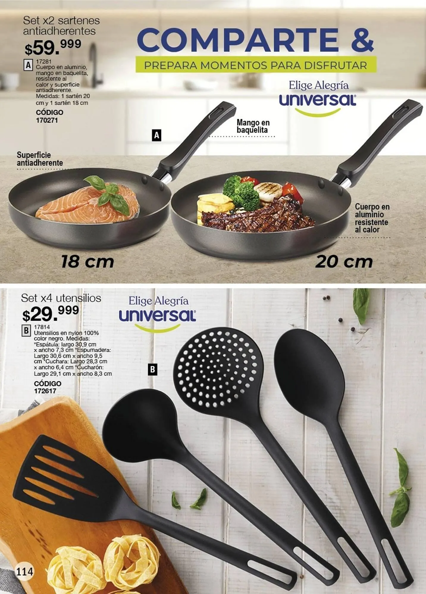 Catalogo de Catálogo Juana Bonita 1 de marzo al 31 de marzo 2026 - Pag 113