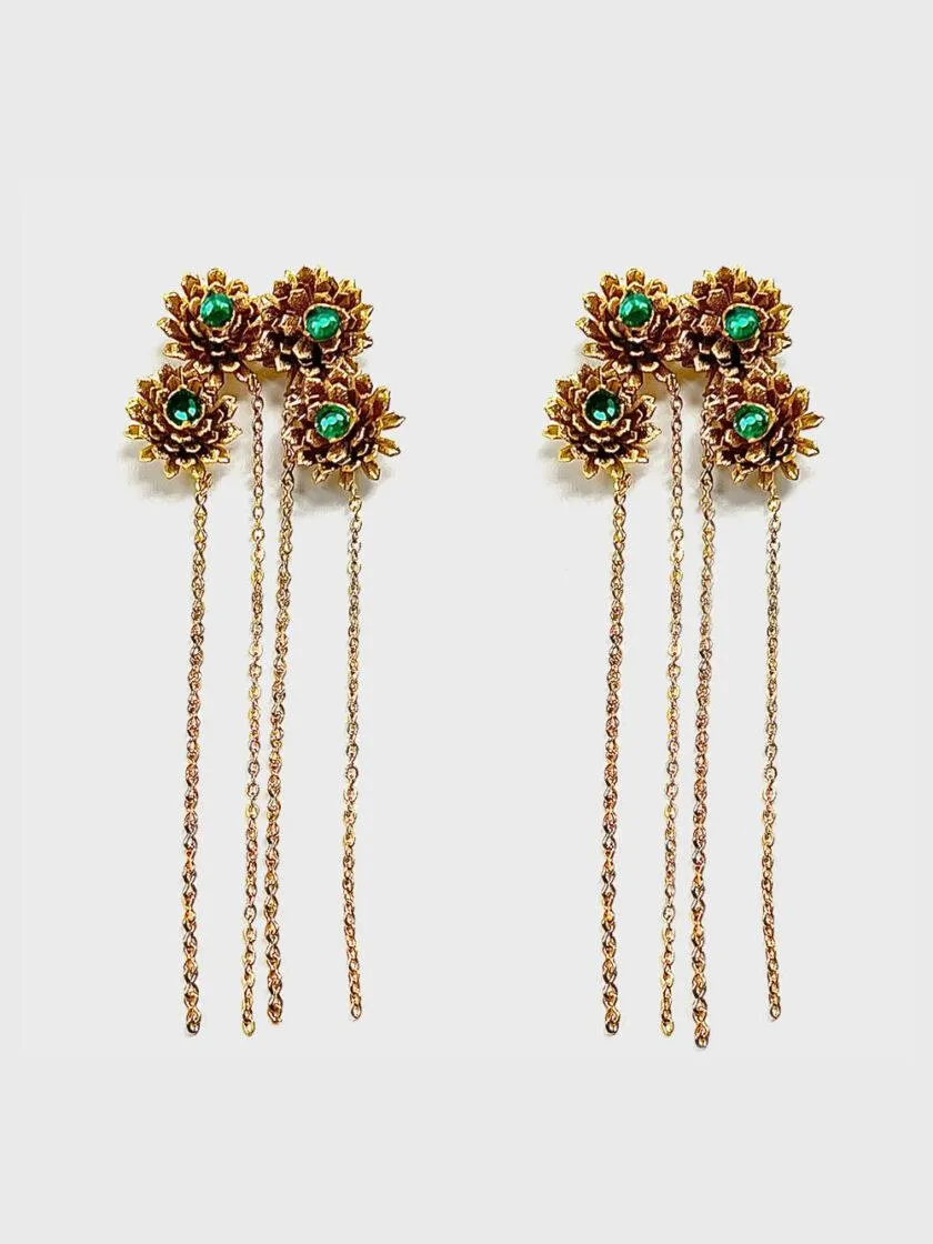 Aretes 4 frailejones